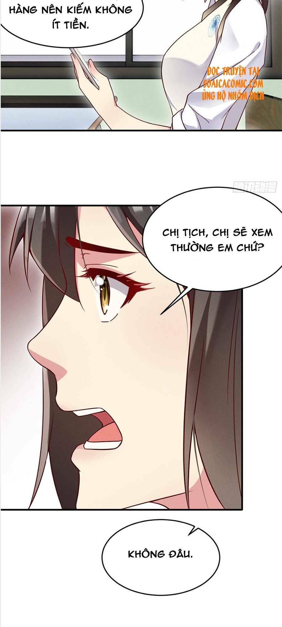 Bị Ép Yêu Sếp Mỗi Ngày: Chapter 25