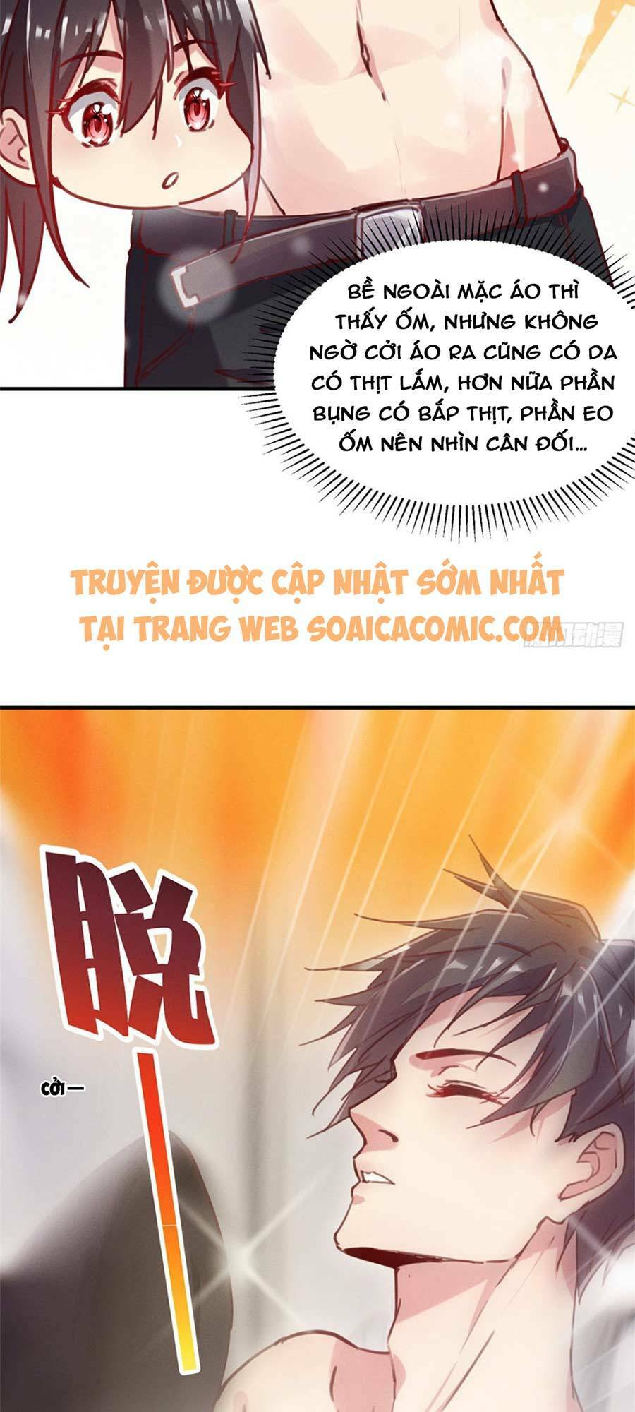 Bị Ép Yêu Sếp Mỗi Ngày: Chapter 25