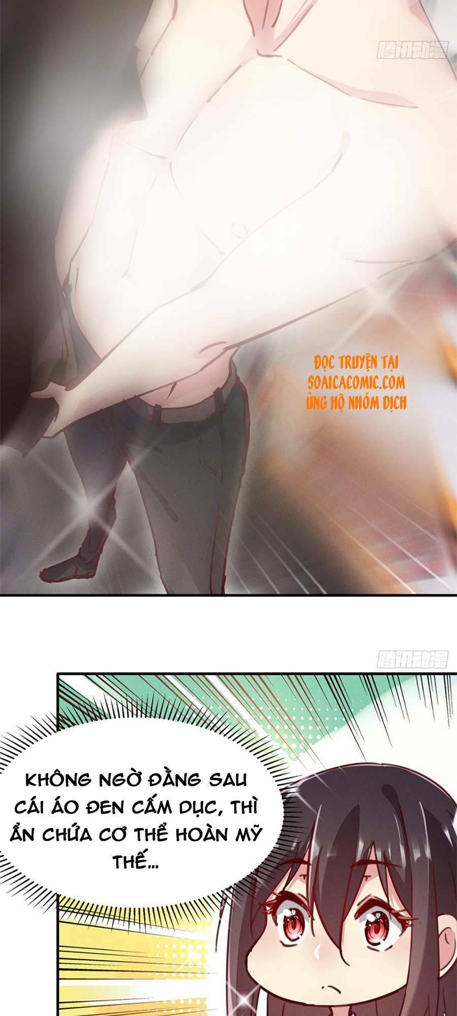 Bị Ép Yêu Sếp Mỗi Ngày: Chapter 25