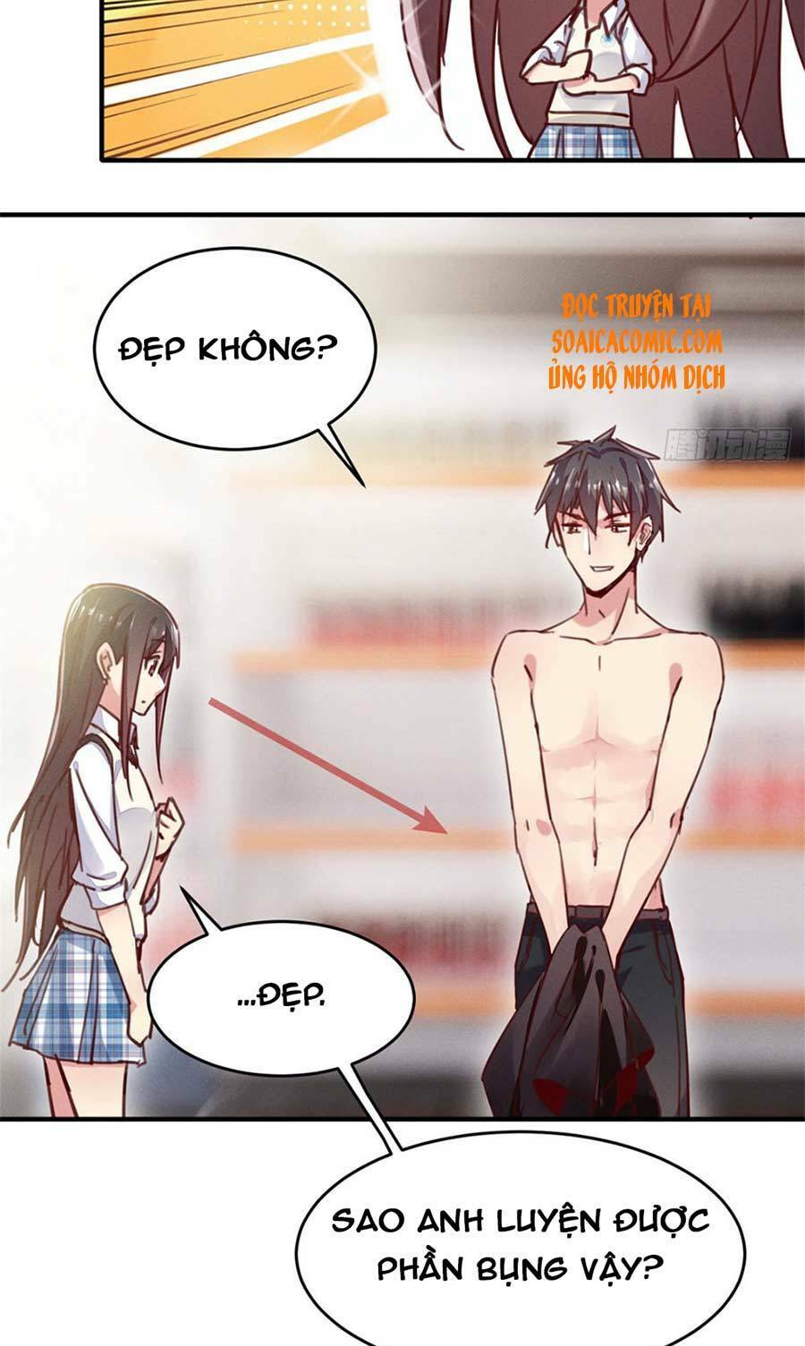 Bị Ép Yêu Sếp Mỗi Ngày: Chapter 25