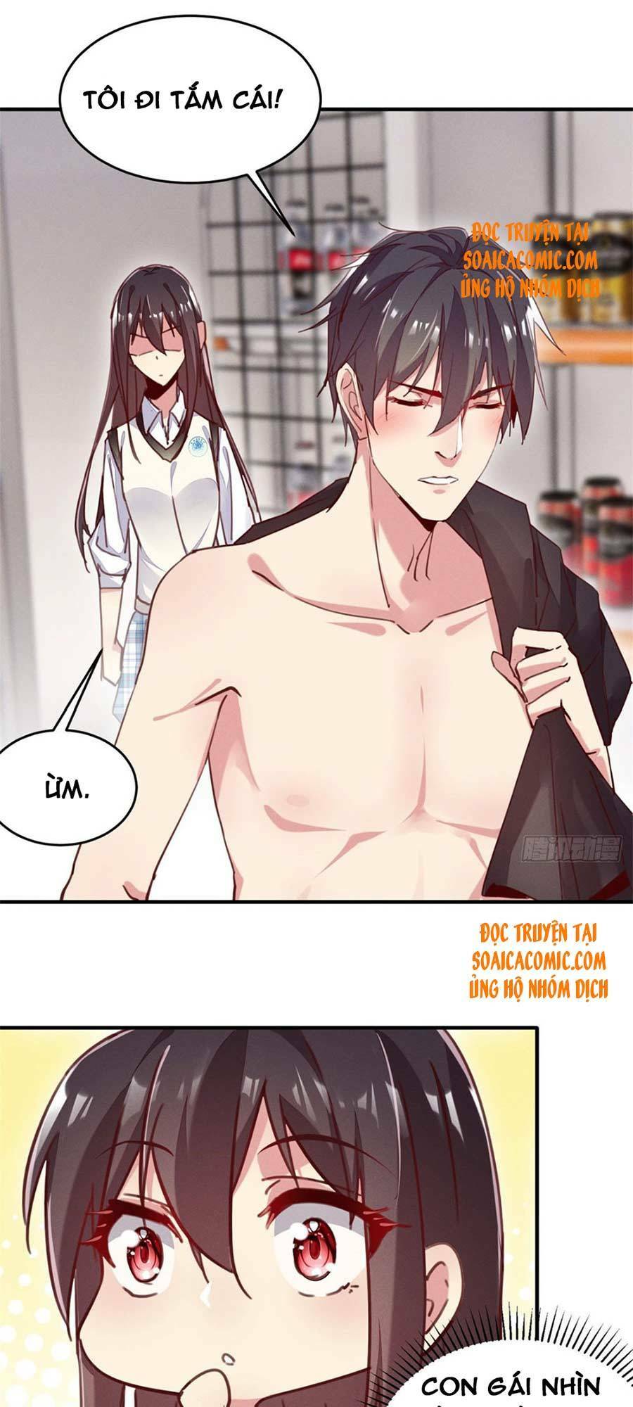 Bị Ép Yêu Sếp Mỗi Ngày: Chapter 25