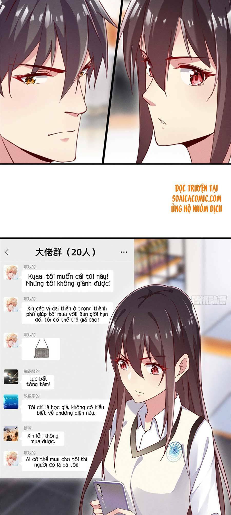 Bị Ép Yêu Sếp Mỗi Ngày: Chapter 25