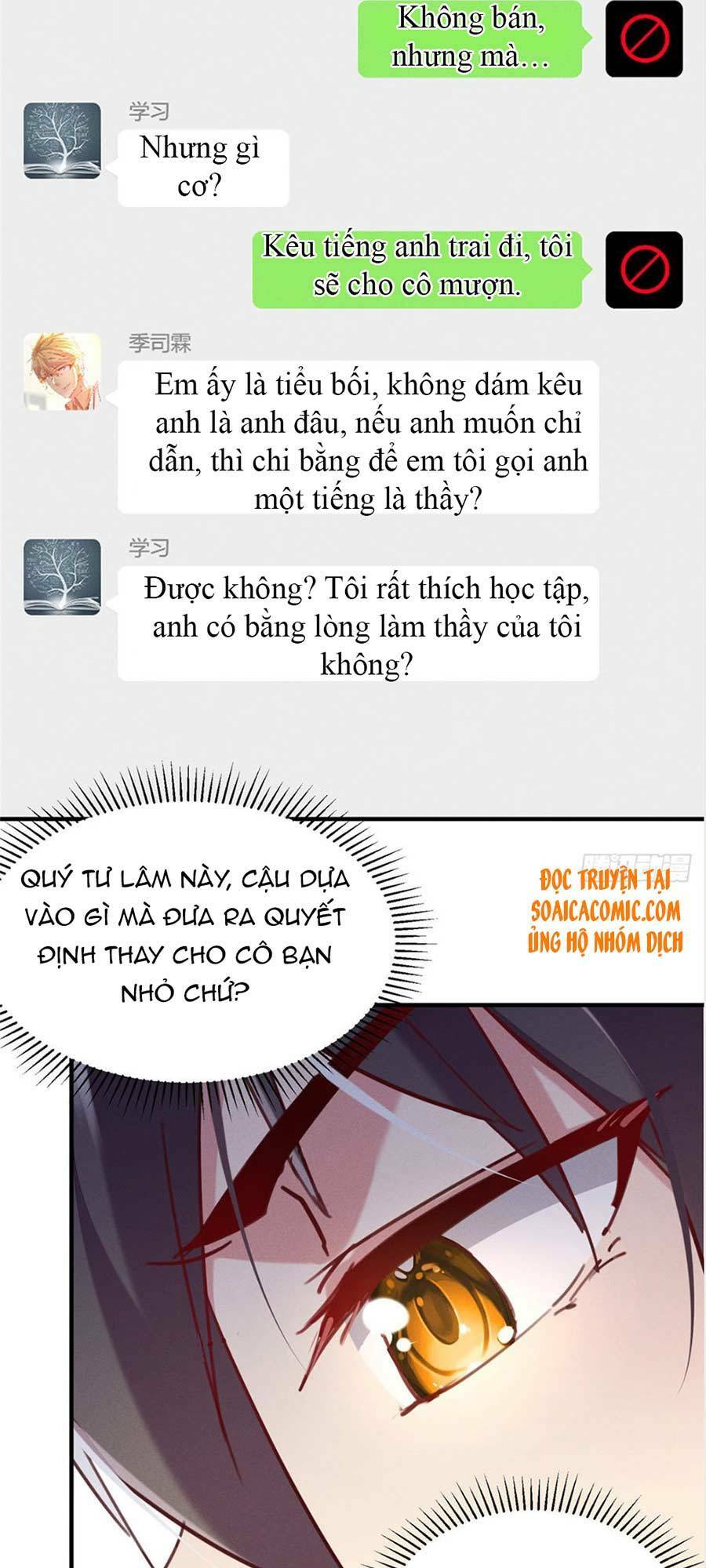 Bị Ép Yêu Sếp Mỗi Ngày: Chapter 26