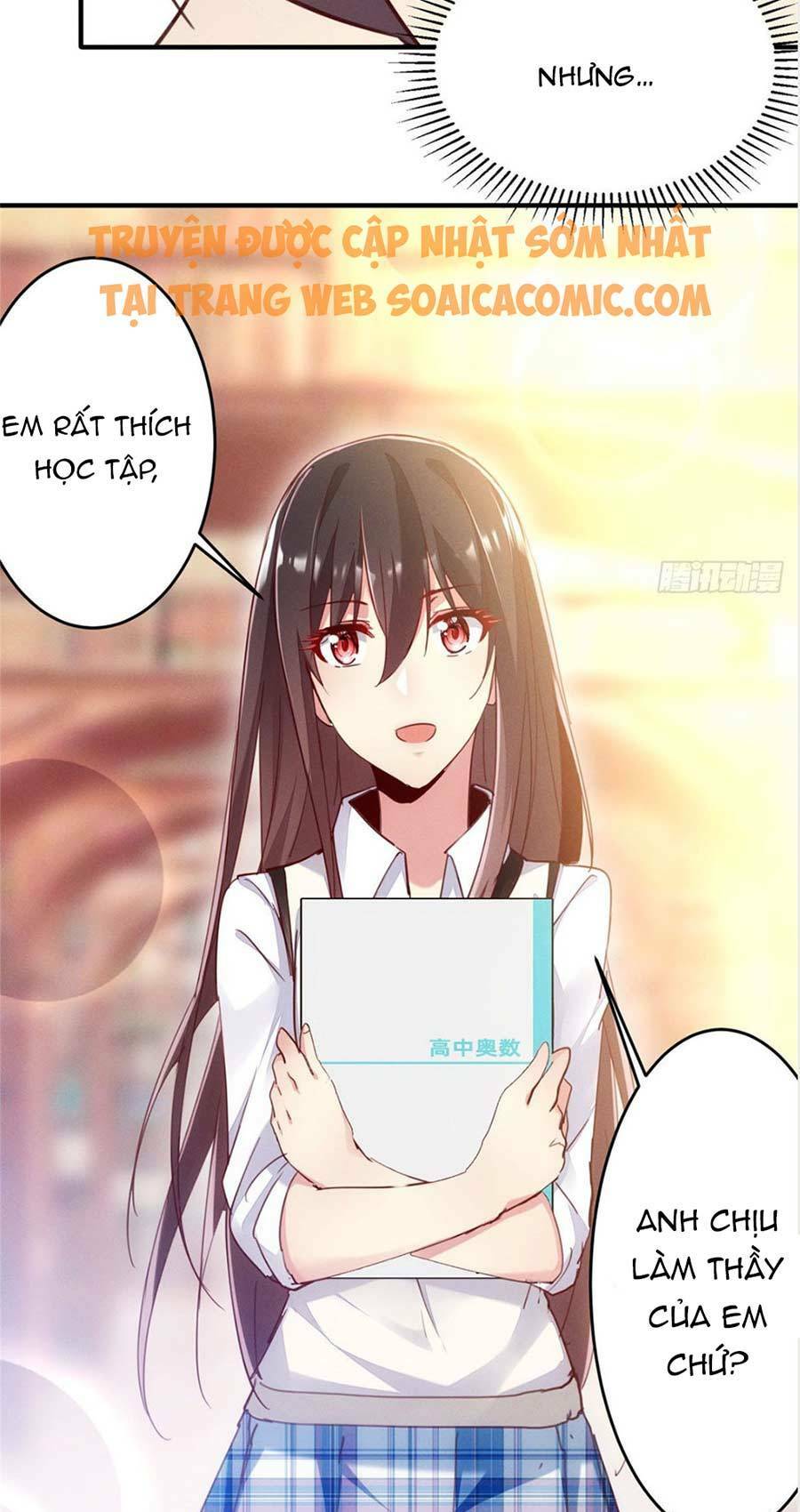 Bị Ép Yêu Sếp Mỗi Ngày: Chapter 26