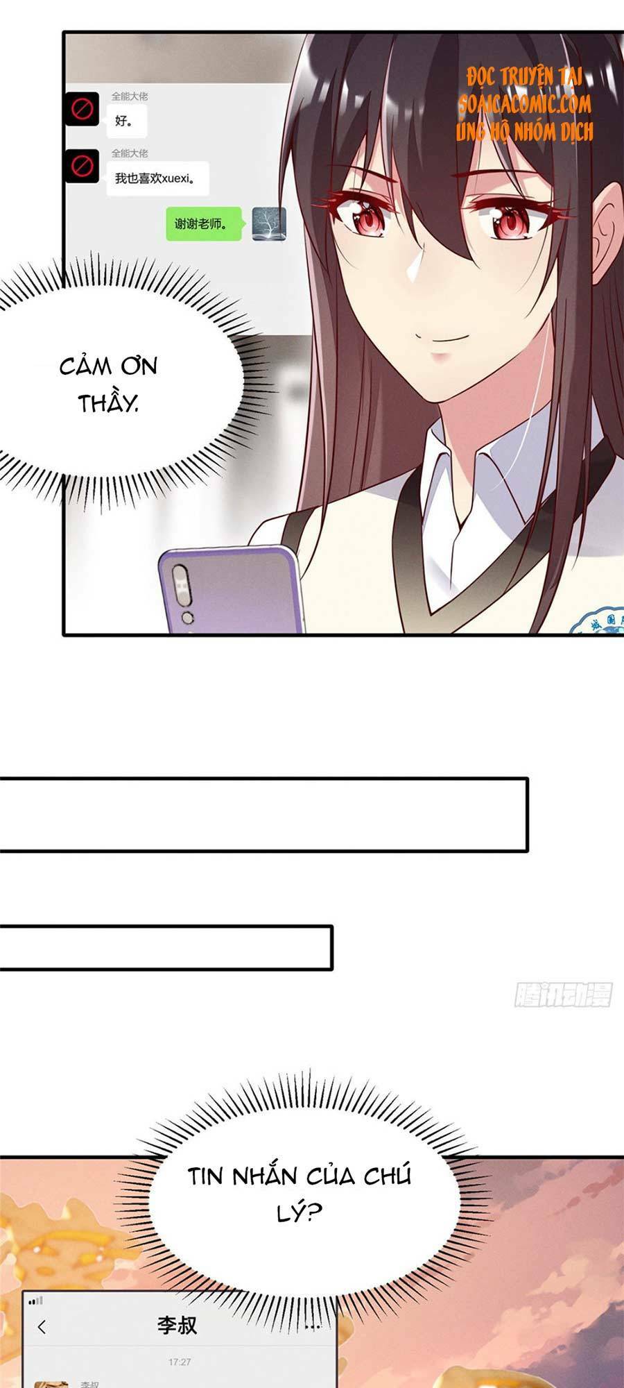 Bị Ép Yêu Sếp Mỗi Ngày: Chapter 26