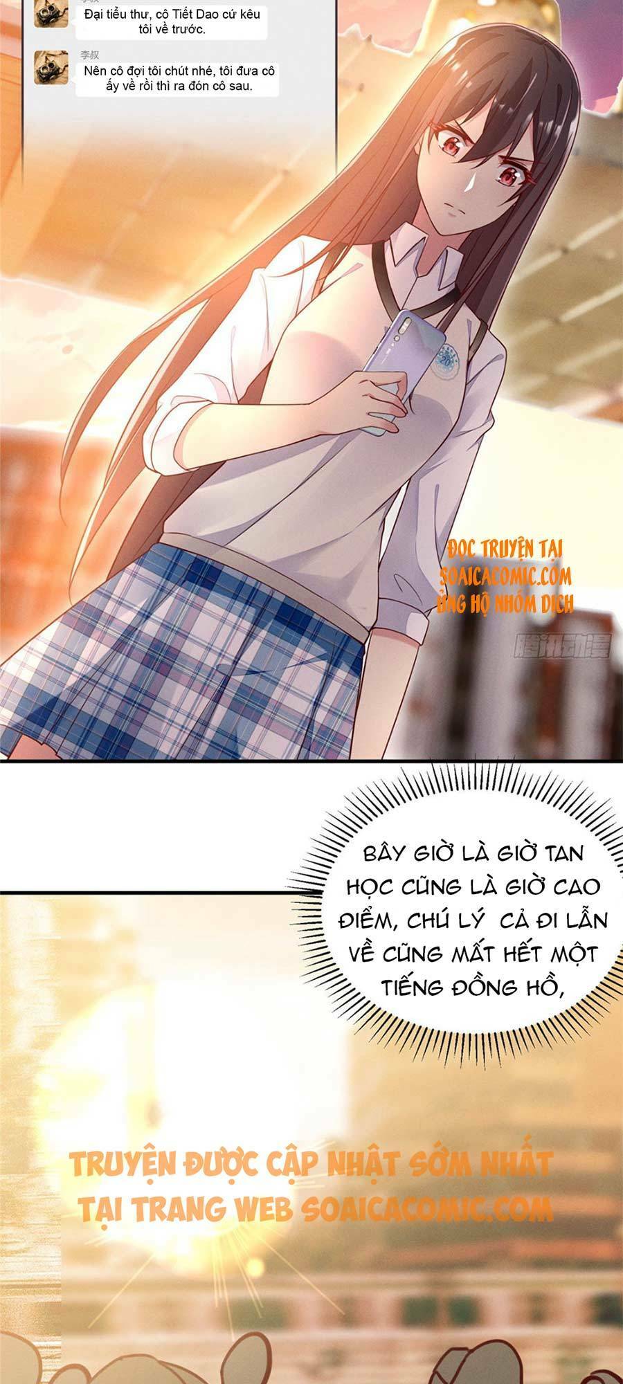 Bị Ép Yêu Sếp Mỗi Ngày: Chapter 26