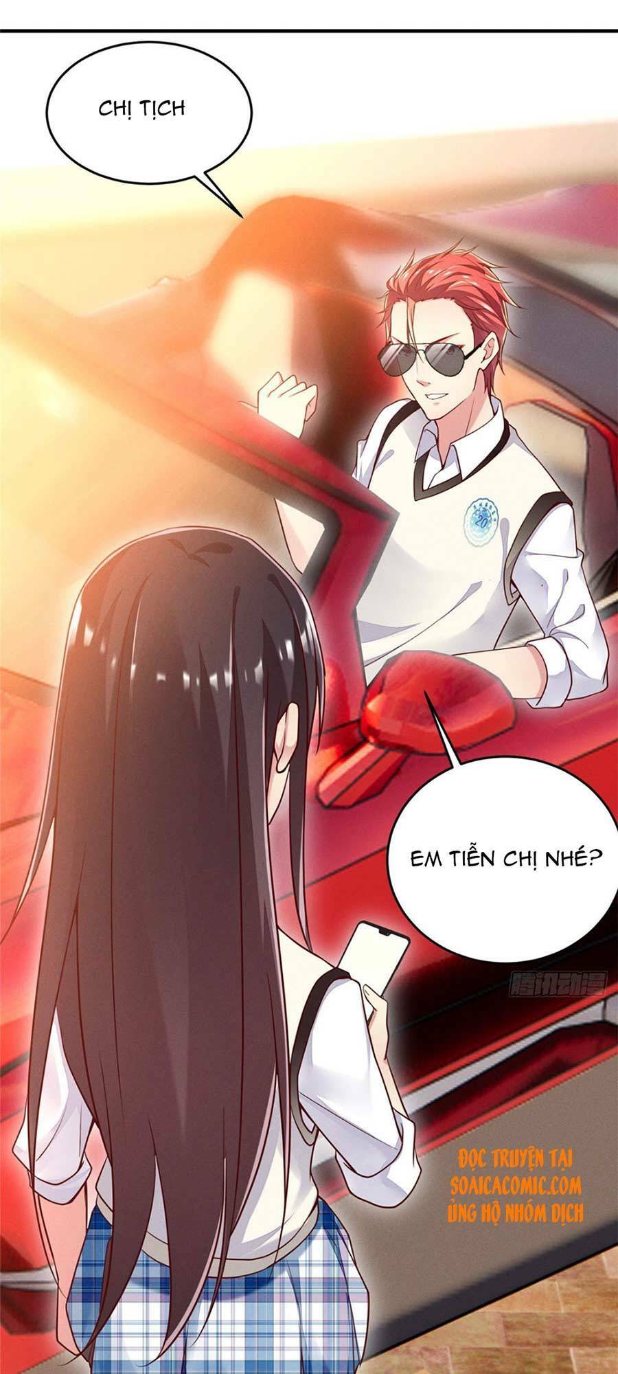 Bị Ép Yêu Sếp Mỗi Ngày: Chapter 26