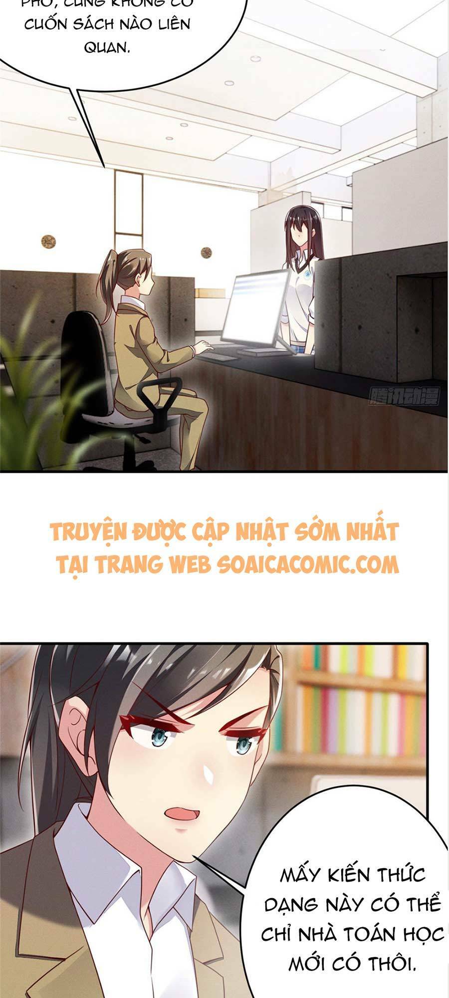 Bị Ép Yêu Sếp Mỗi Ngày: Chapter 26