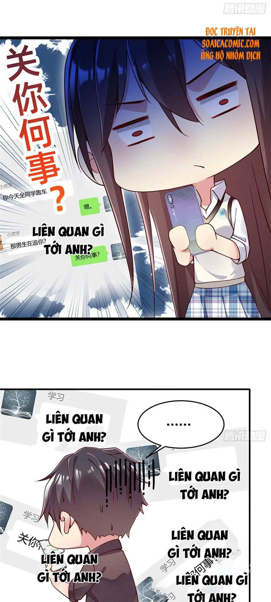 Bị Ép Yêu Sếp Mỗi Ngày: Chapter 26
