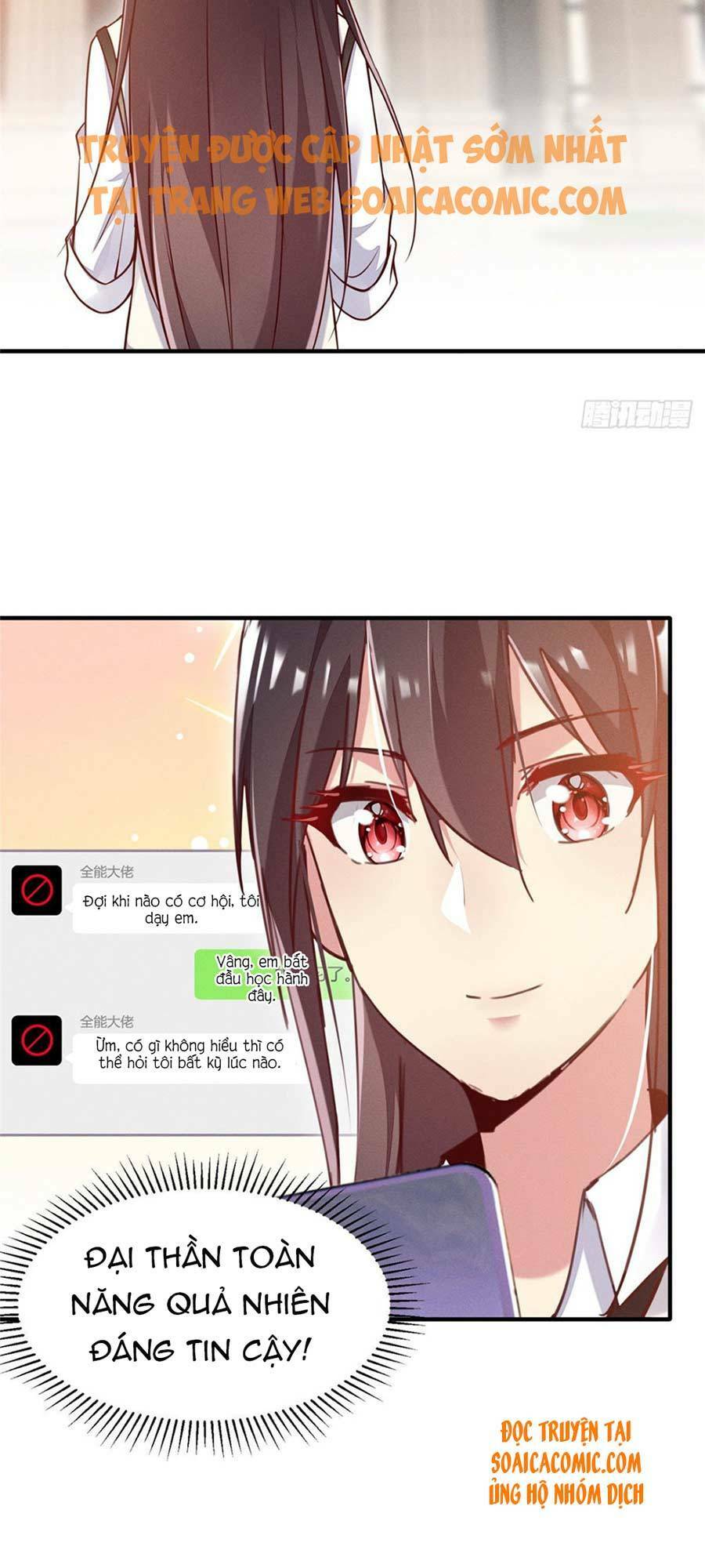 Bị Ép Yêu Sếp Mỗi Ngày: Chapter 26
