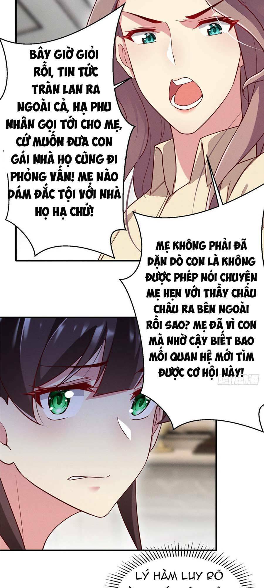 Bị Ép Yêu Sếp Mỗi Ngày: Chapter 26