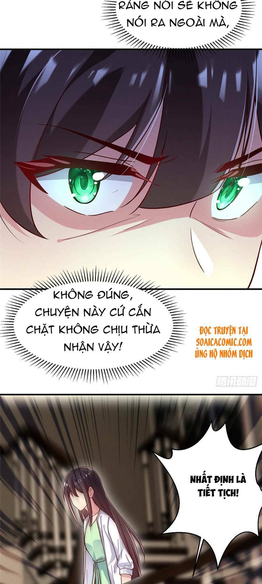 Bị Ép Yêu Sếp Mỗi Ngày: Chapter 26