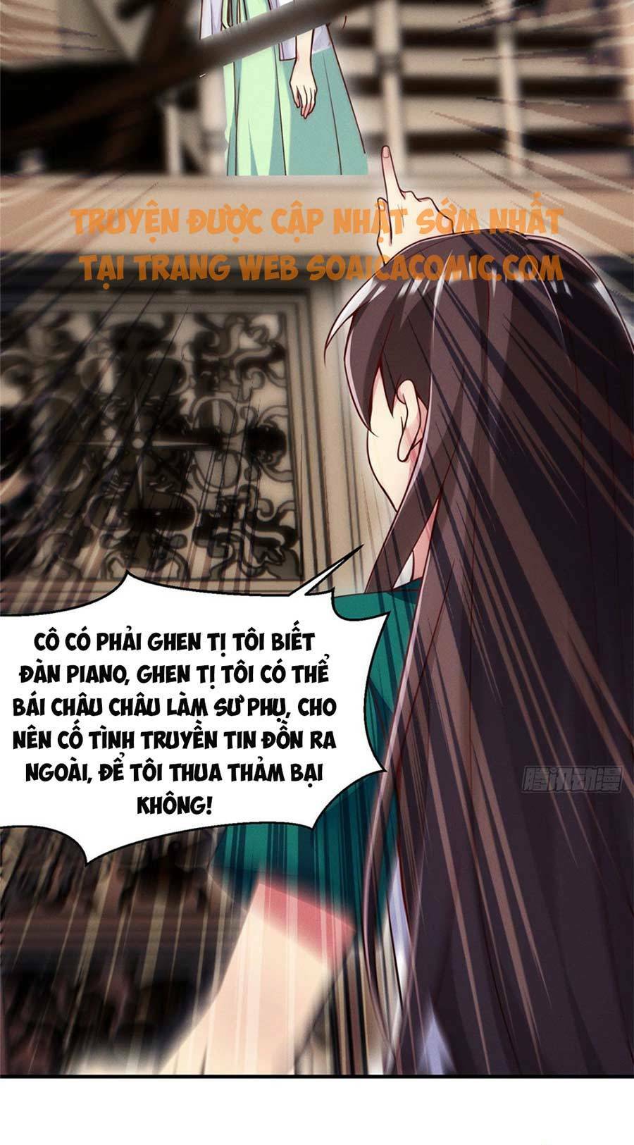 Bị Ép Yêu Sếp Mỗi Ngày: Chapter 26