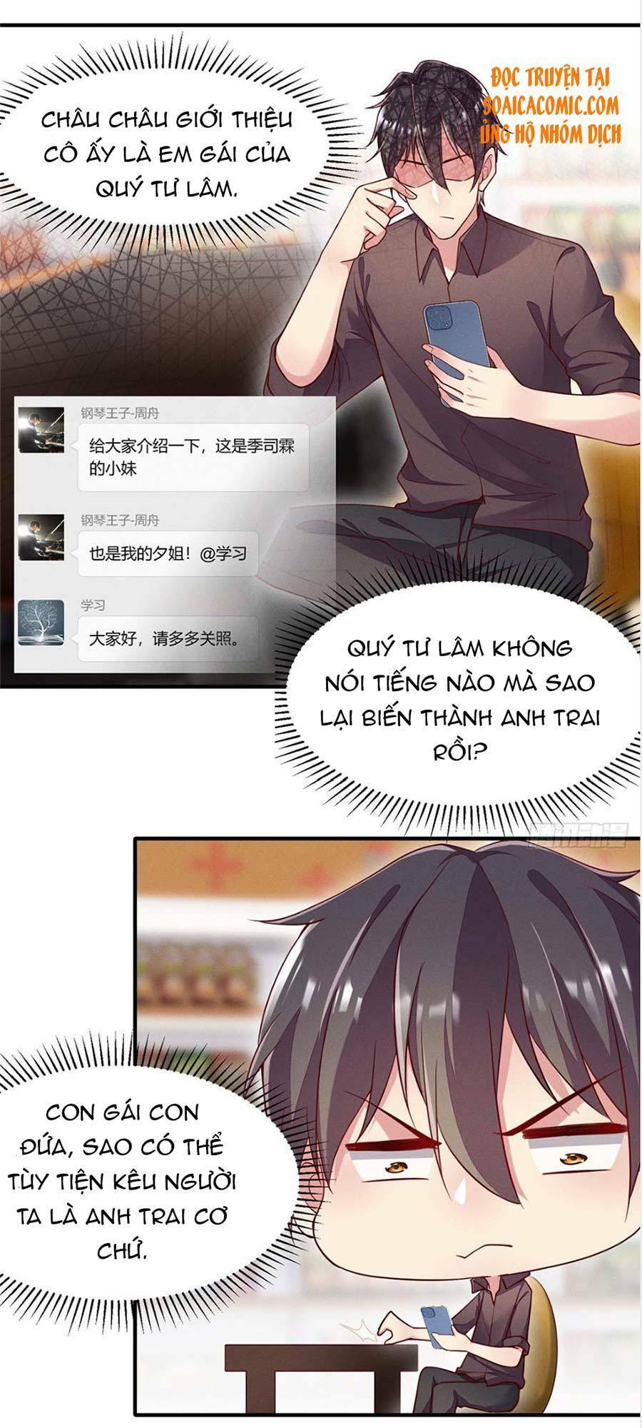 Bị Ép Yêu Sếp Mỗi Ngày: Chapter 26