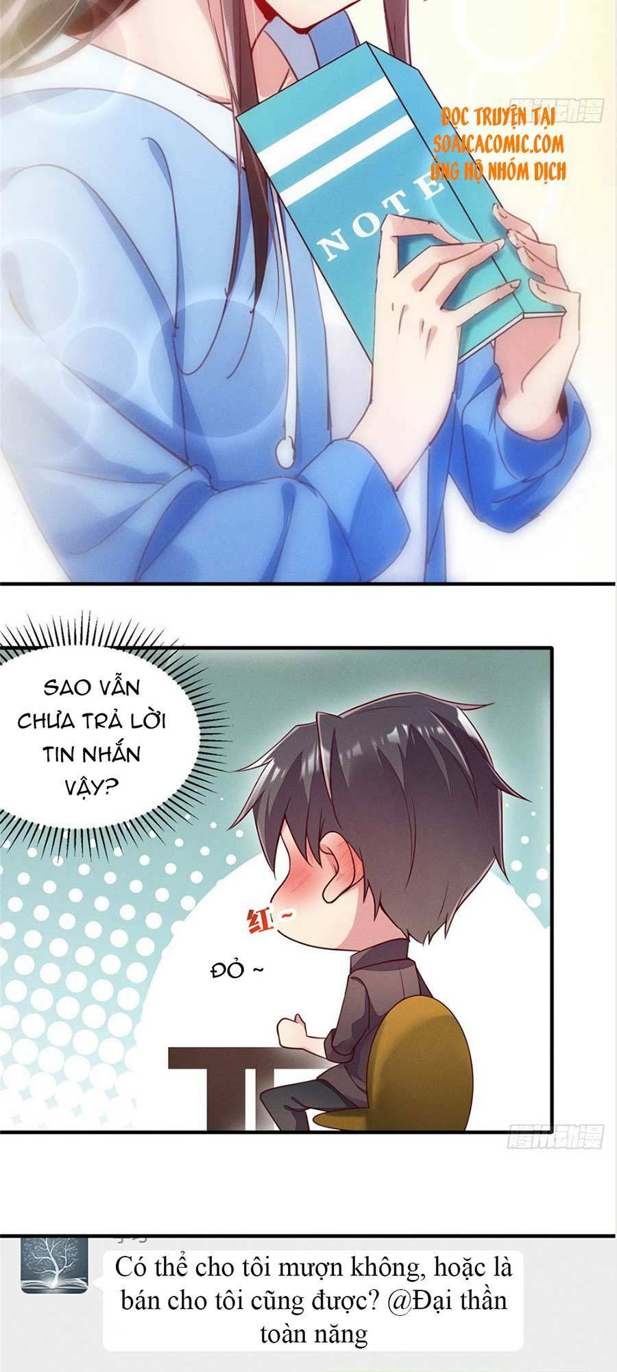 Bị Ép Yêu Sếp Mỗi Ngày: Chapter 26