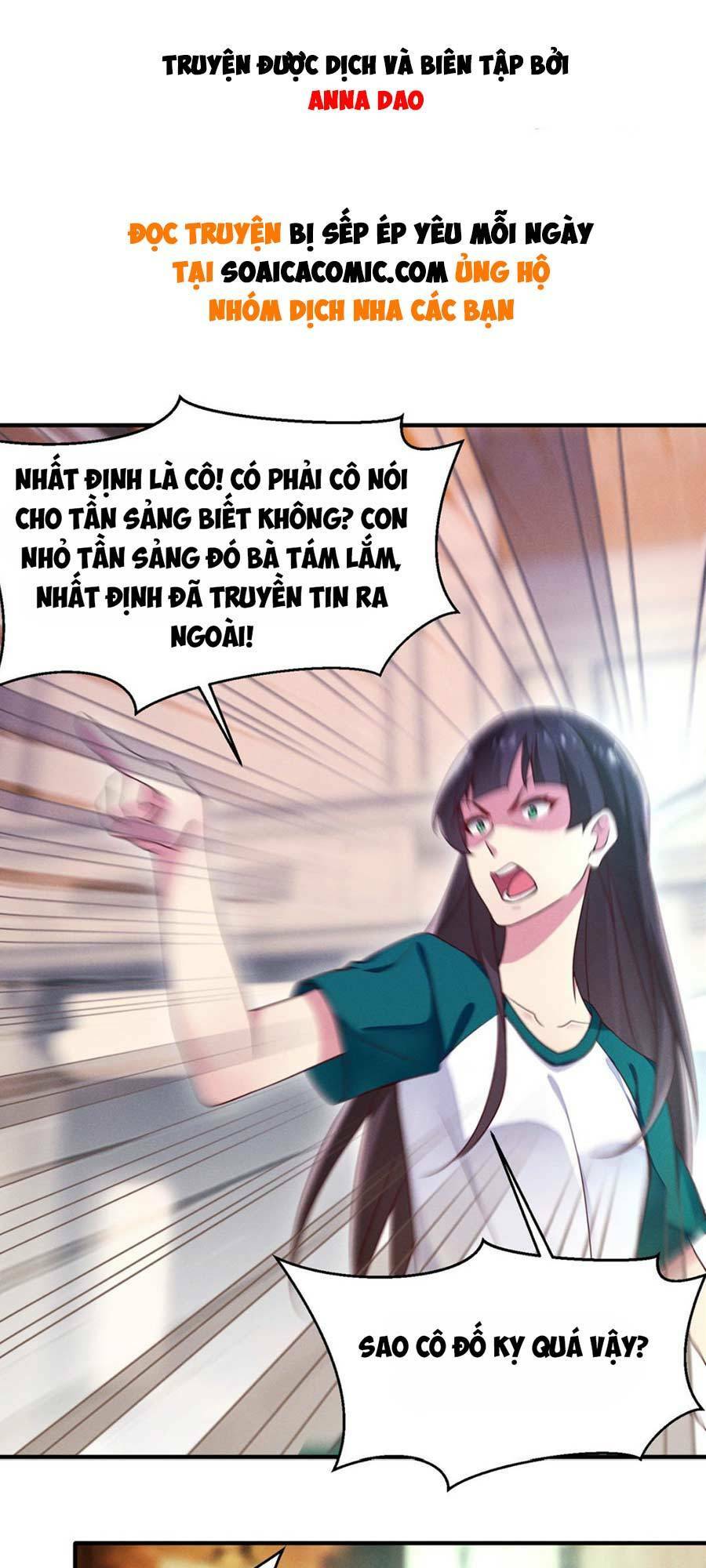 Bị Ép Yêu Sếp Mỗi Ngày: Chapter 27