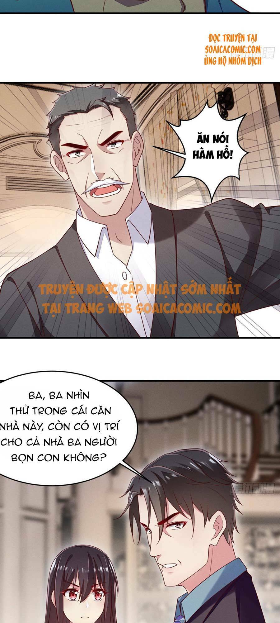 Bị Ép Yêu Sếp Mỗi Ngày: Chapter 27