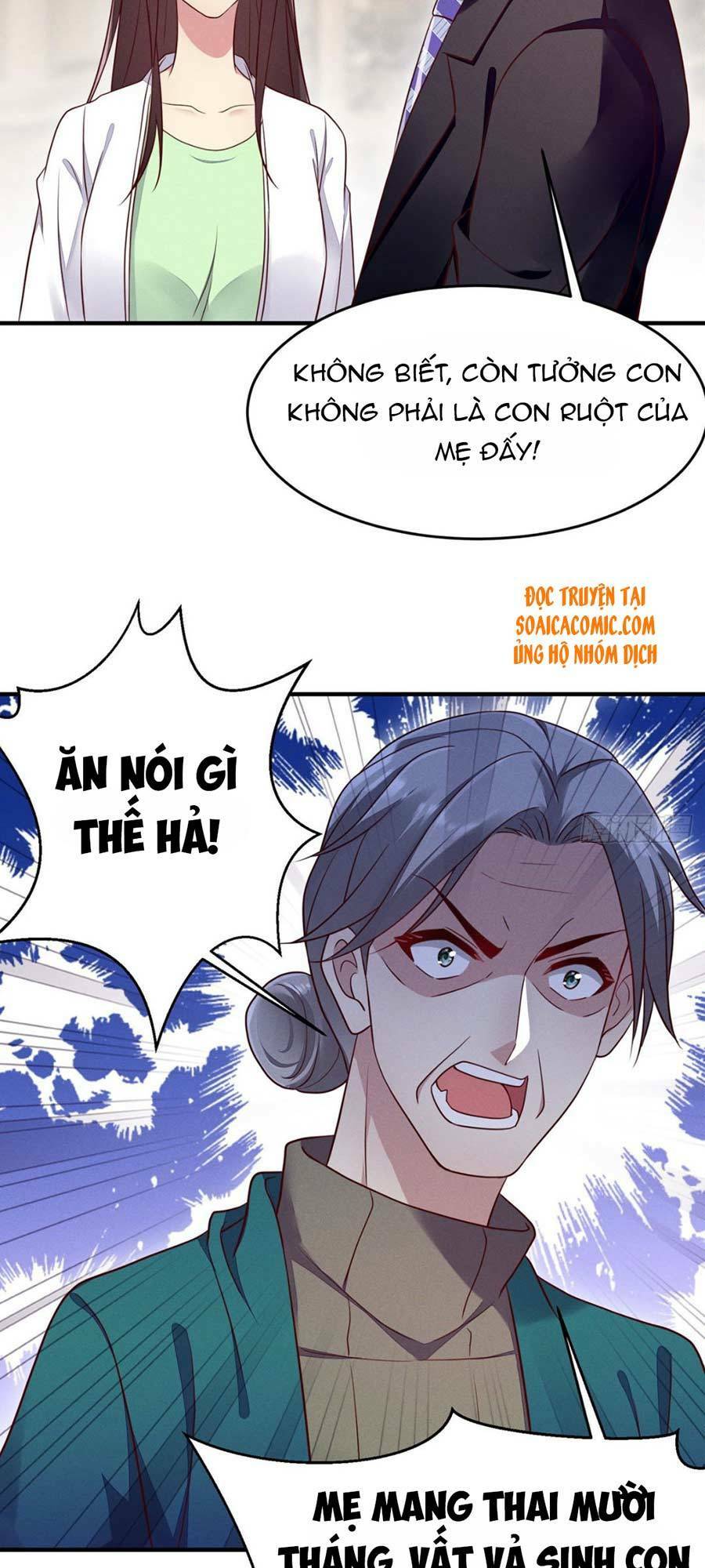 Bị Ép Yêu Sếp Mỗi Ngày: Chapter 27