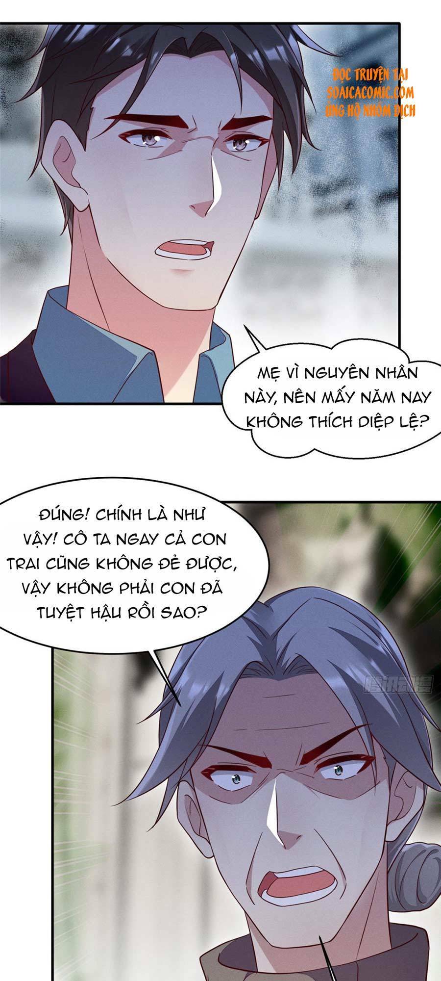 Bị Ép Yêu Sếp Mỗi Ngày: Chapter 27