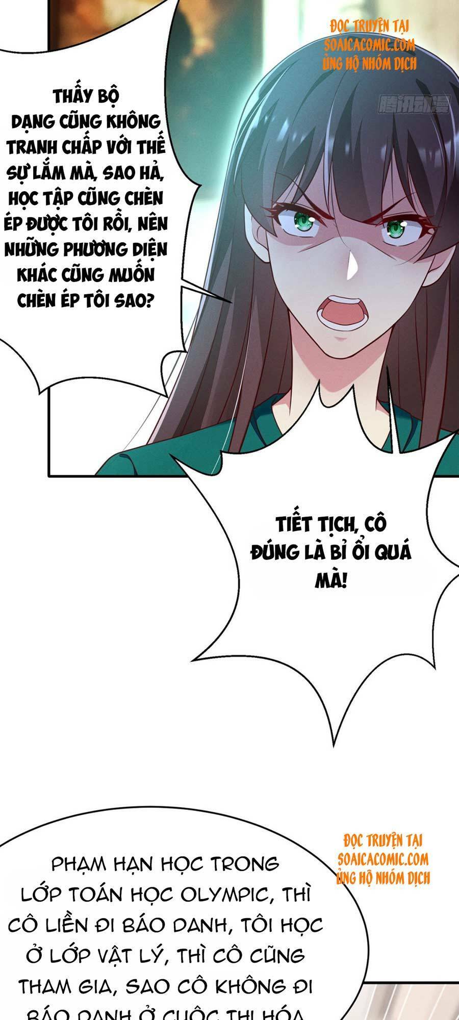Bị Ép Yêu Sếp Mỗi Ngày: Chapter 27
