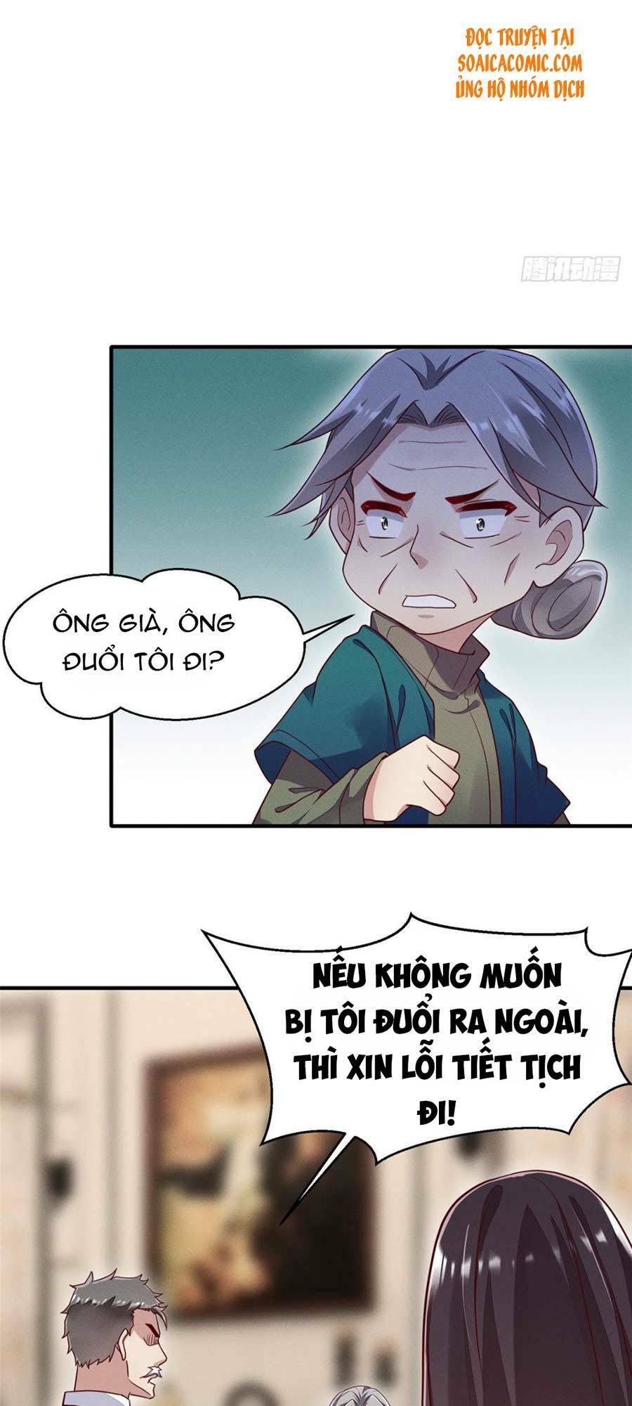 Bị Ép Yêu Sếp Mỗi Ngày: Chapter 27
