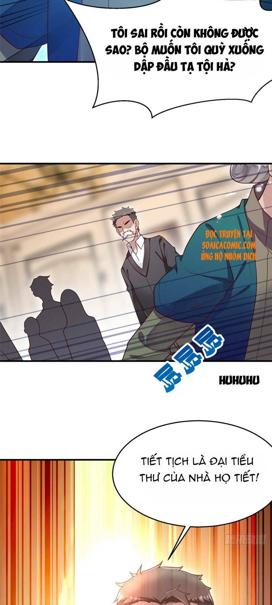 Bị Ép Yêu Sếp Mỗi Ngày: Chapter 27
