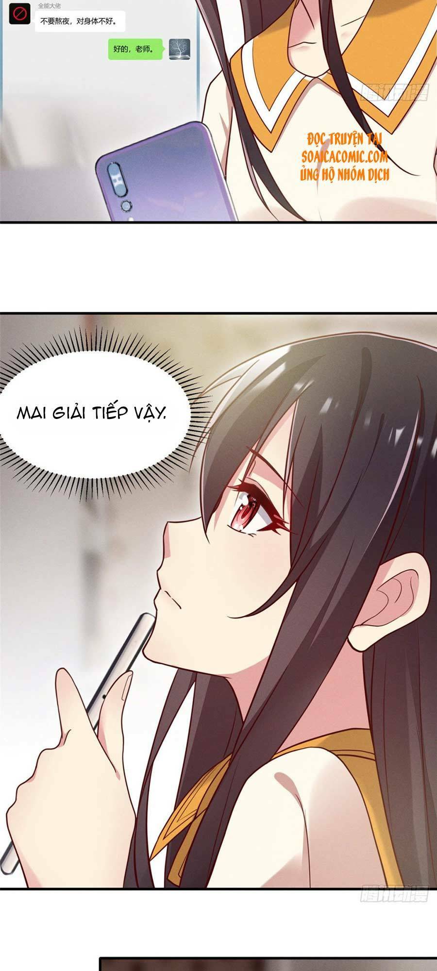 Bị Ép Yêu Sếp Mỗi Ngày: Chapter 27
