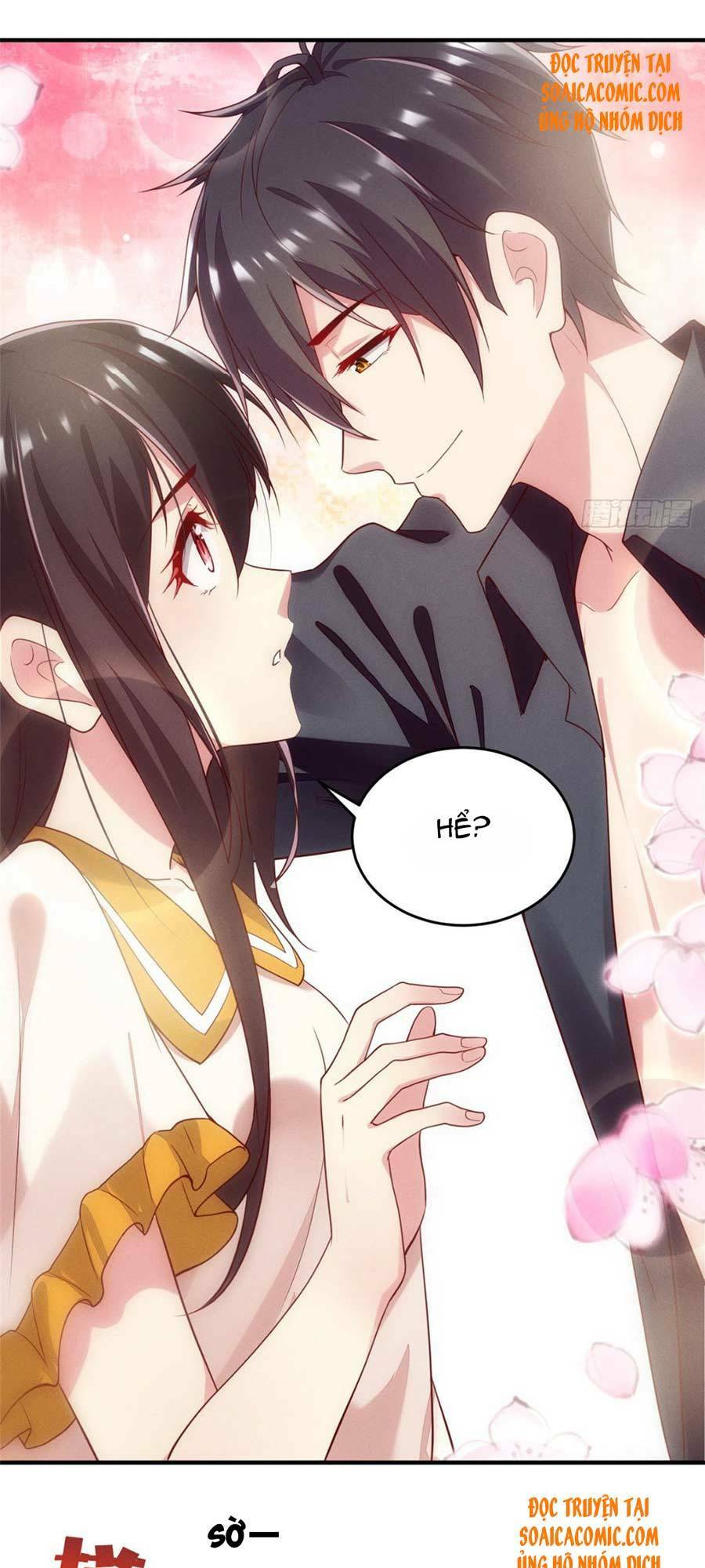 Bị Ép Yêu Sếp Mỗi Ngày: Chapter 27