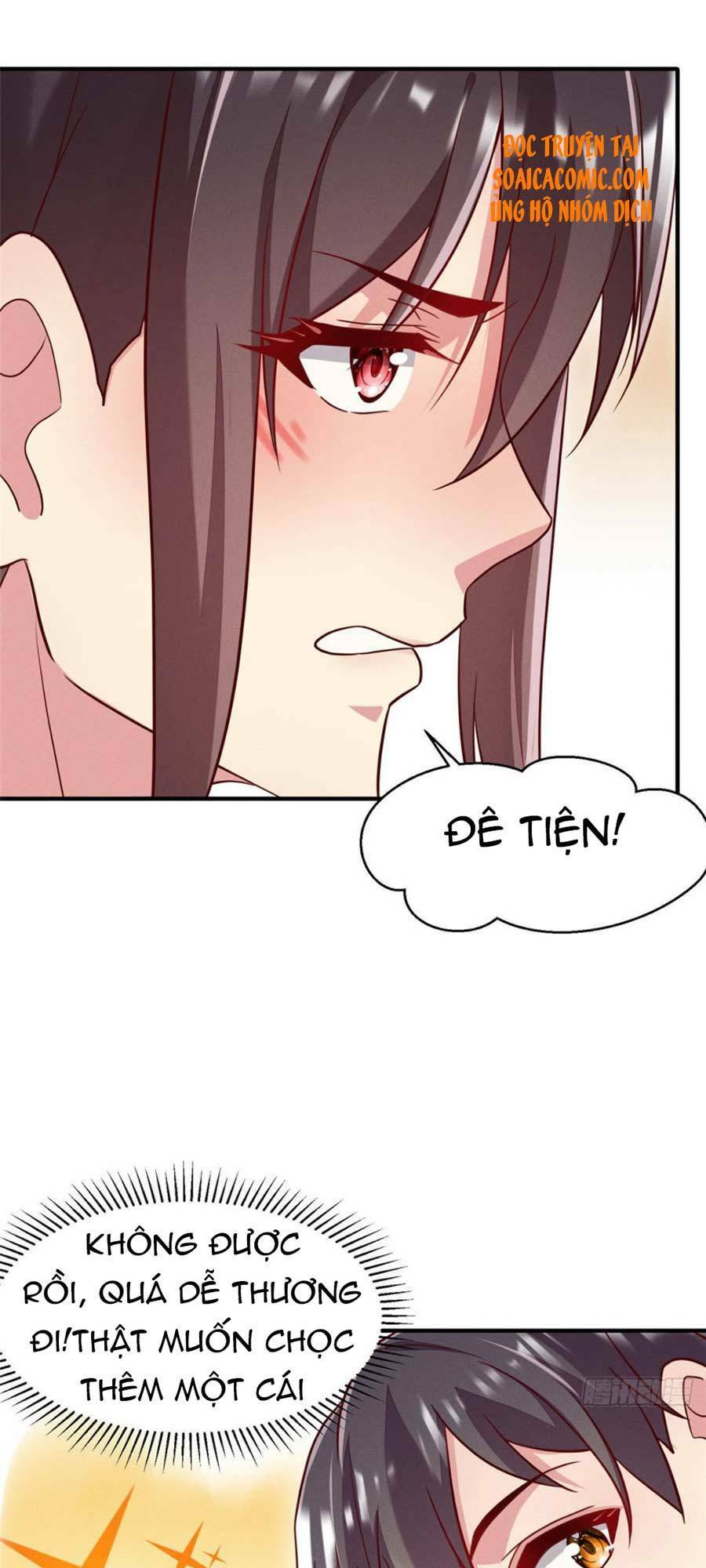 Bị Ép Yêu Sếp Mỗi Ngày: Chapter 28