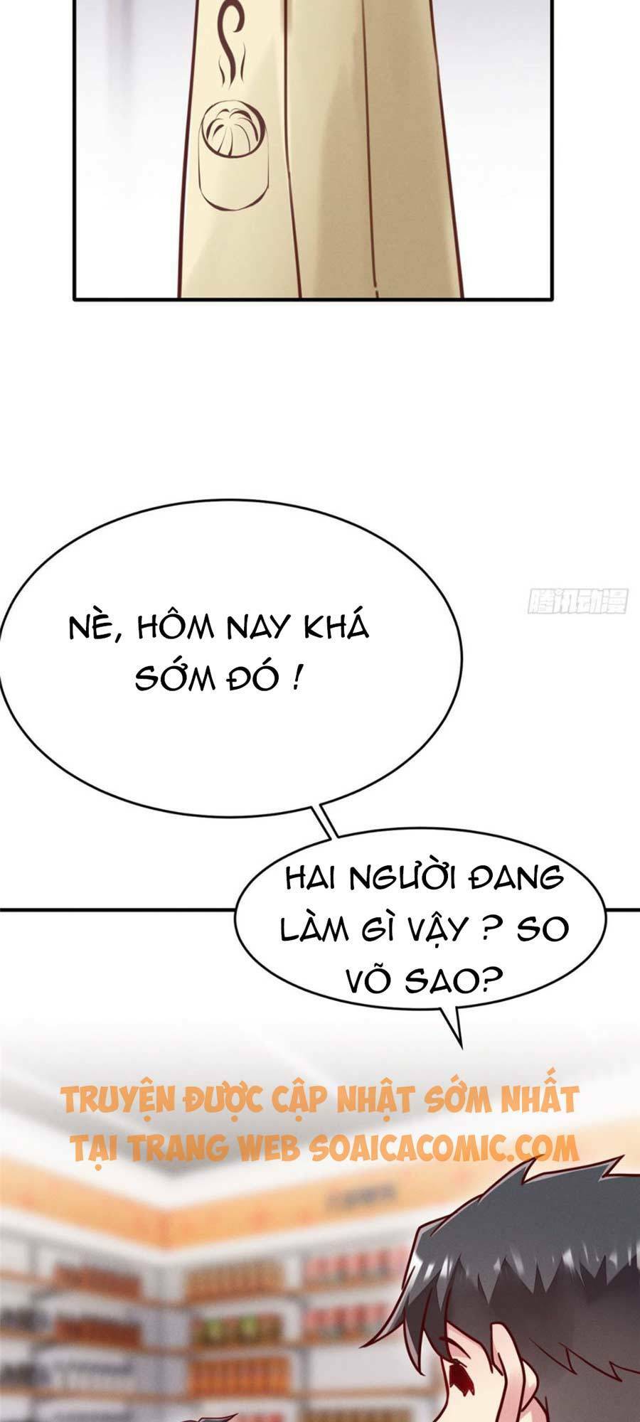 Bị Ép Yêu Sếp Mỗi Ngày: Chapter 28