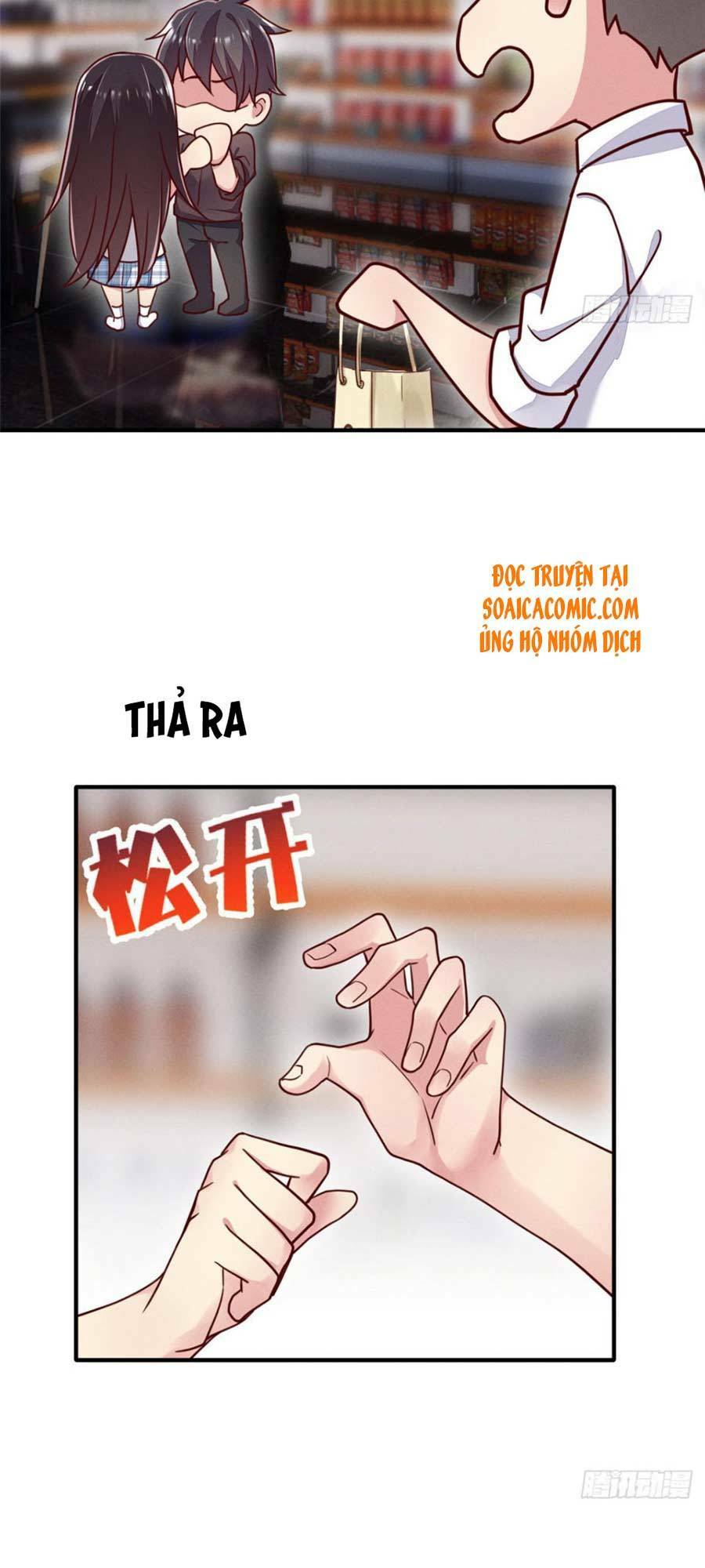 Bị Ép Yêu Sếp Mỗi Ngày: Chapter 28