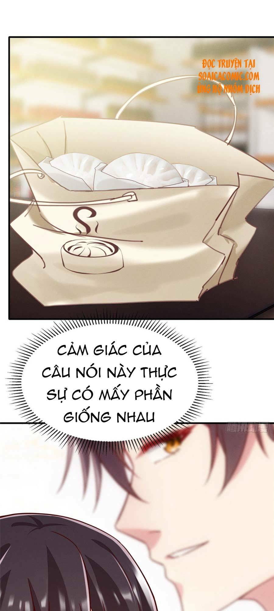 Bị Ép Yêu Sếp Mỗi Ngày: Chapter 28