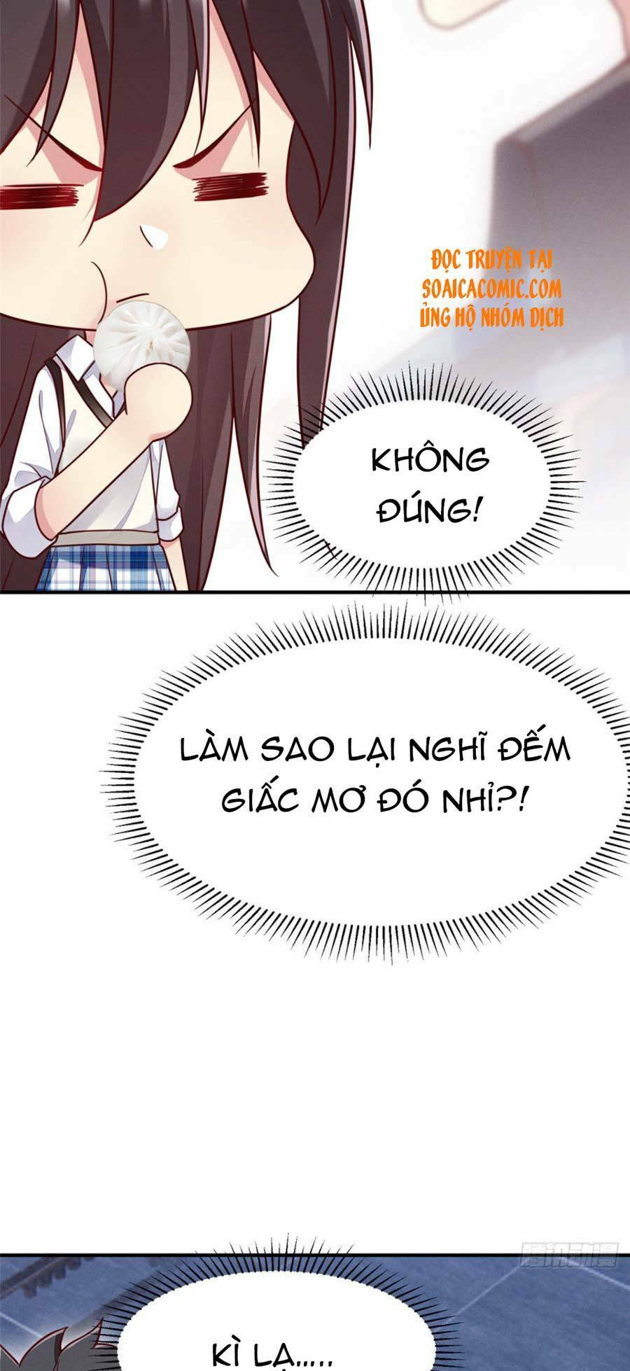 Bị Ép Yêu Sếp Mỗi Ngày: Chapter 28