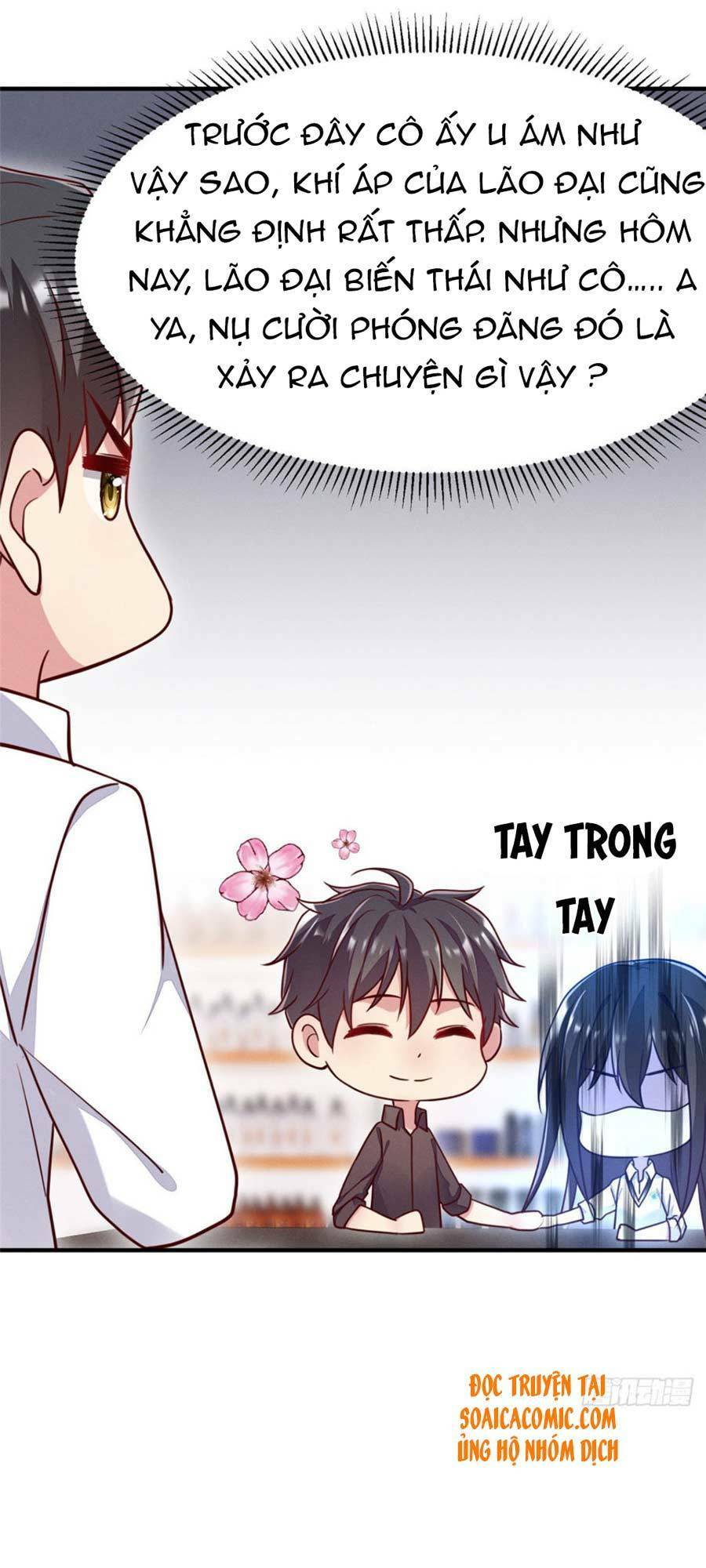 Bị Ép Yêu Sếp Mỗi Ngày: Chapter 28