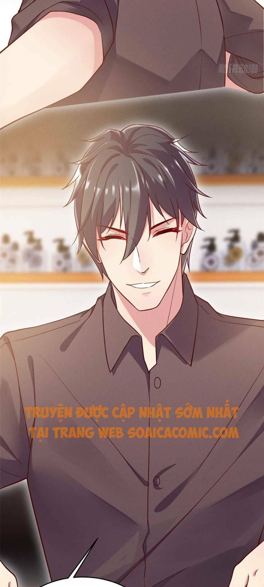 Bị Ép Yêu Sếp Mỗi Ngày: Chapter 28