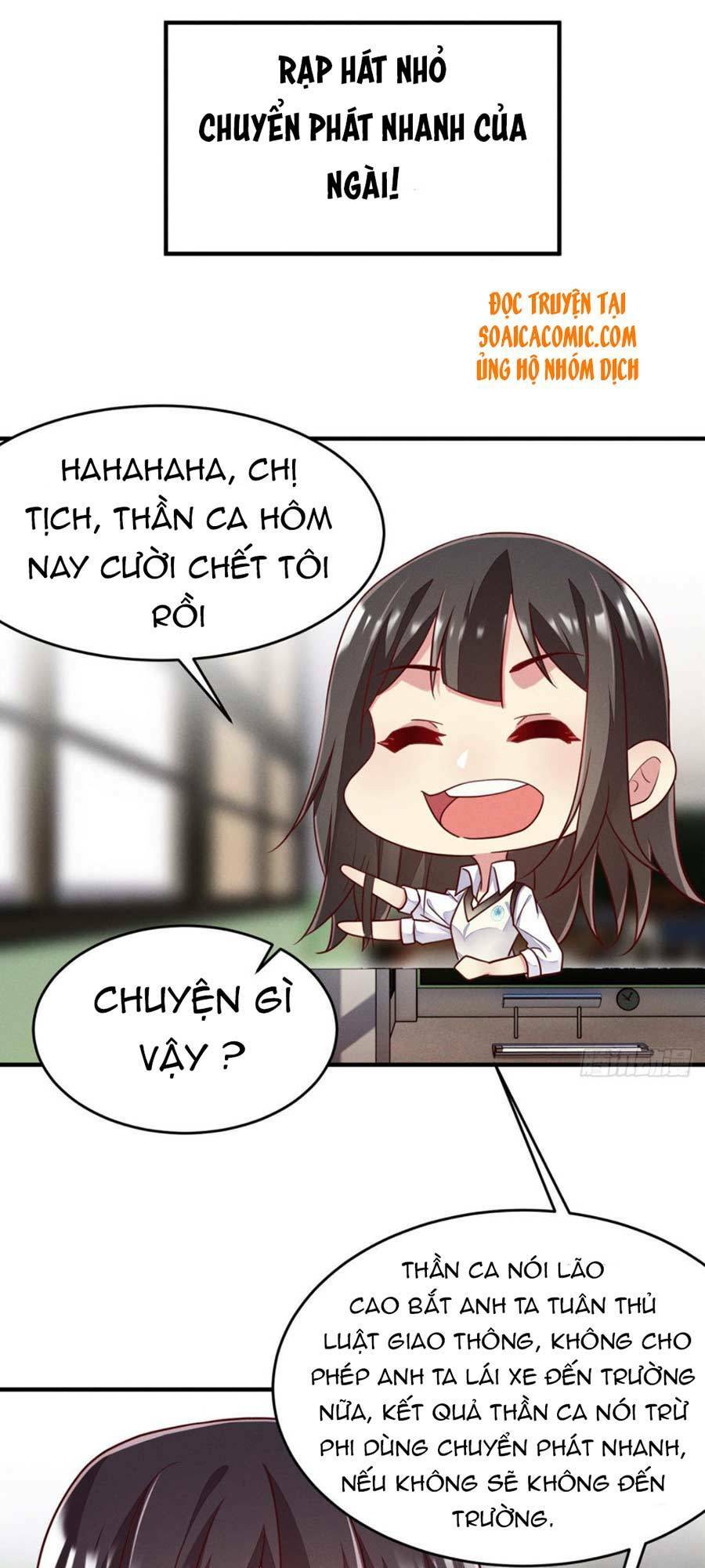 Bị Ép Yêu Sếp Mỗi Ngày: Chapter 28