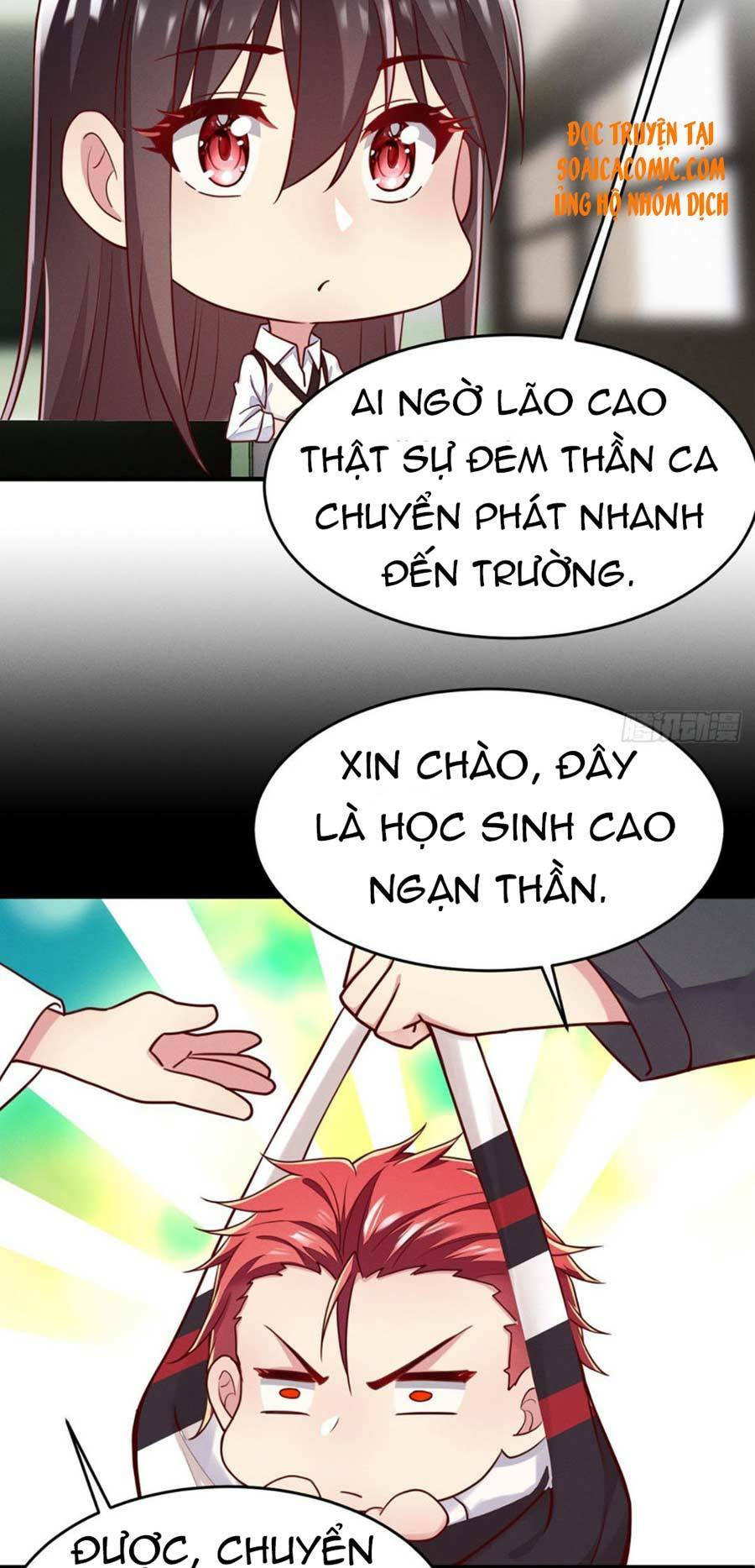 Bị Ép Yêu Sếp Mỗi Ngày: Chapter 28
