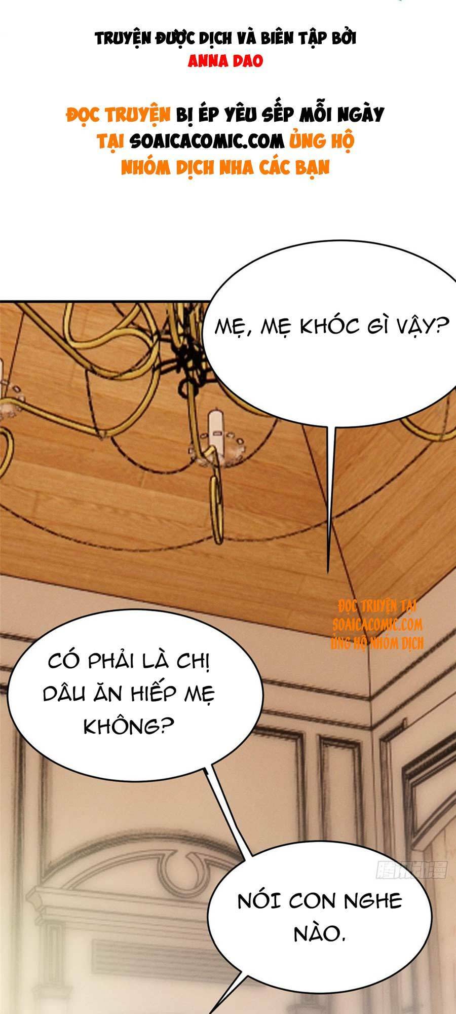 Bị Ép Yêu Sếp Mỗi Ngày: Chapter 29