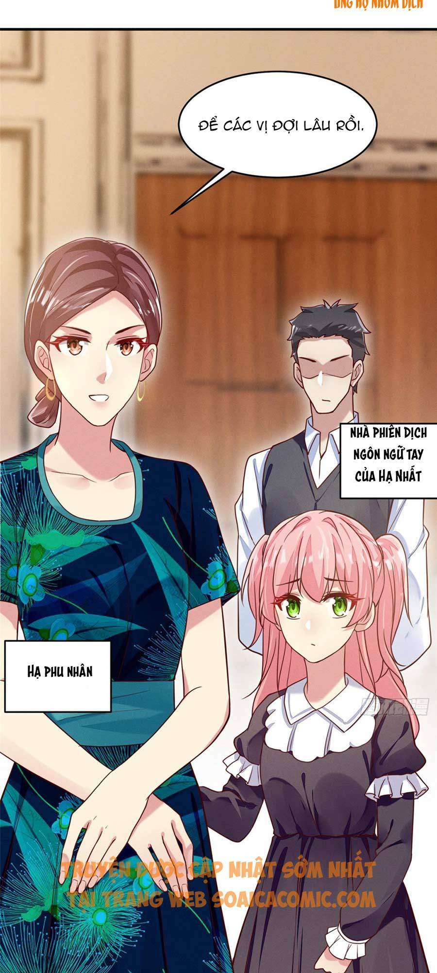 Bị Ép Yêu Sếp Mỗi Ngày: Chapter 29