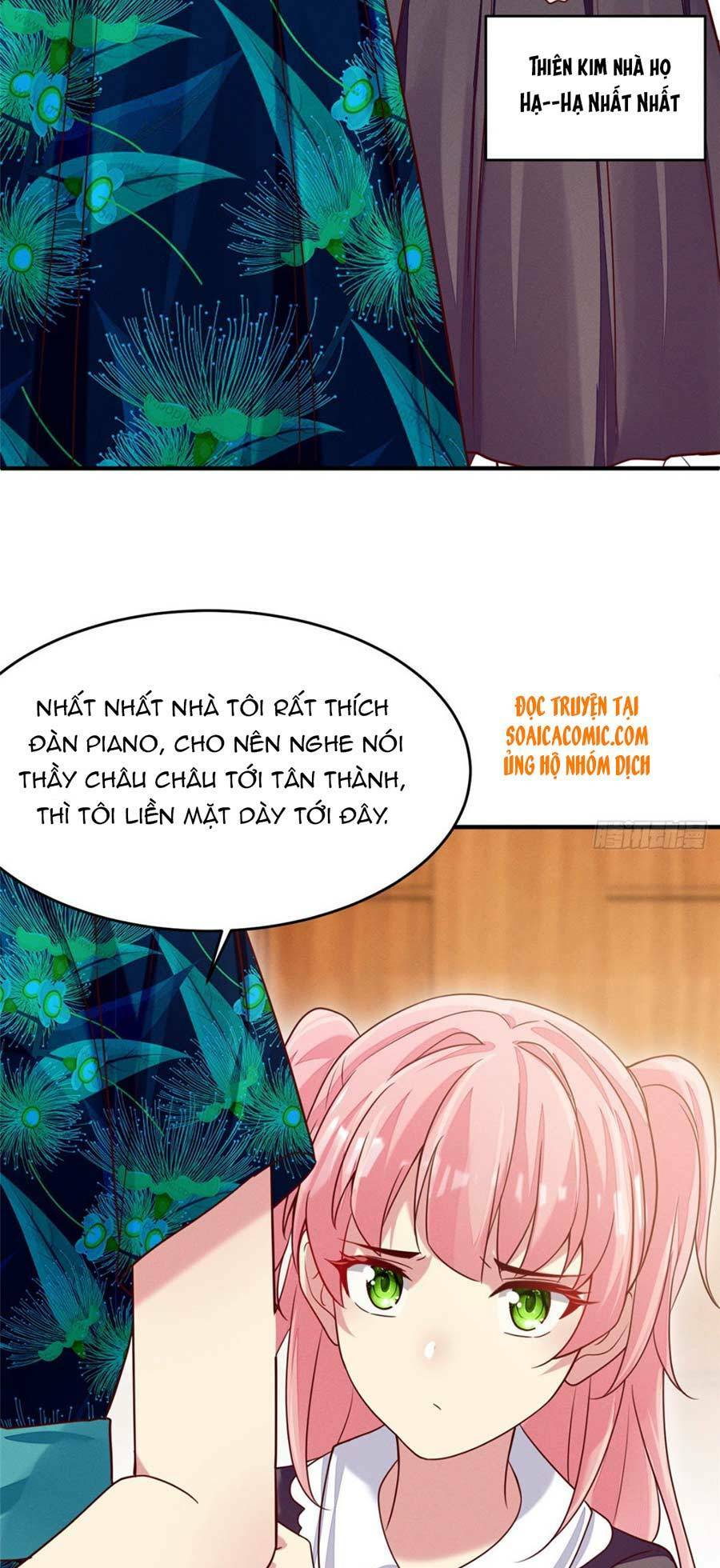 Bị Ép Yêu Sếp Mỗi Ngày: Chapter 29