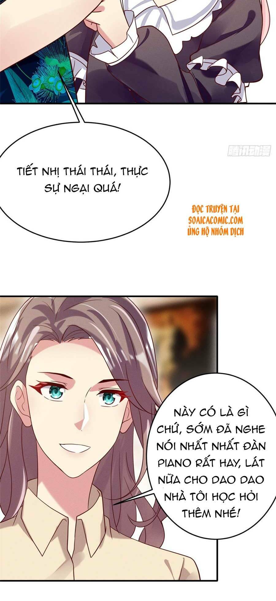 Bị Ép Yêu Sếp Mỗi Ngày: Chapter 29
