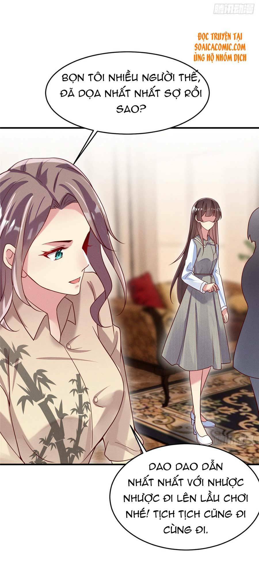 Bị Ép Yêu Sếp Mỗi Ngày: Chapter 29