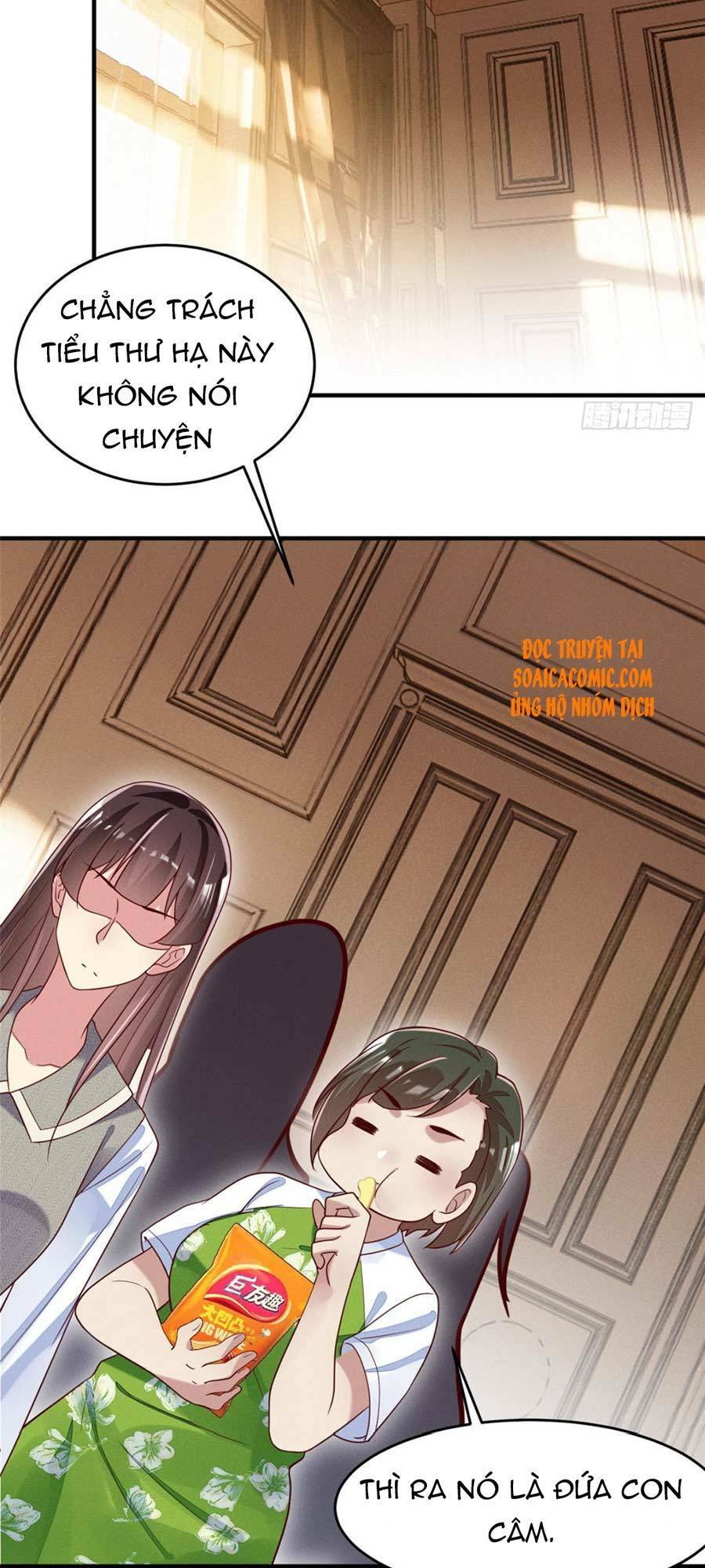 Bị Ép Yêu Sếp Mỗi Ngày: Chapter 29