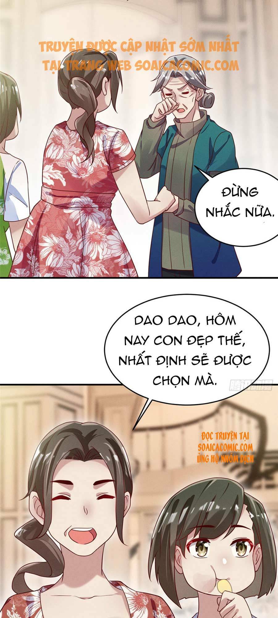Bị Ép Yêu Sếp Mỗi Ngày: Chapter 29