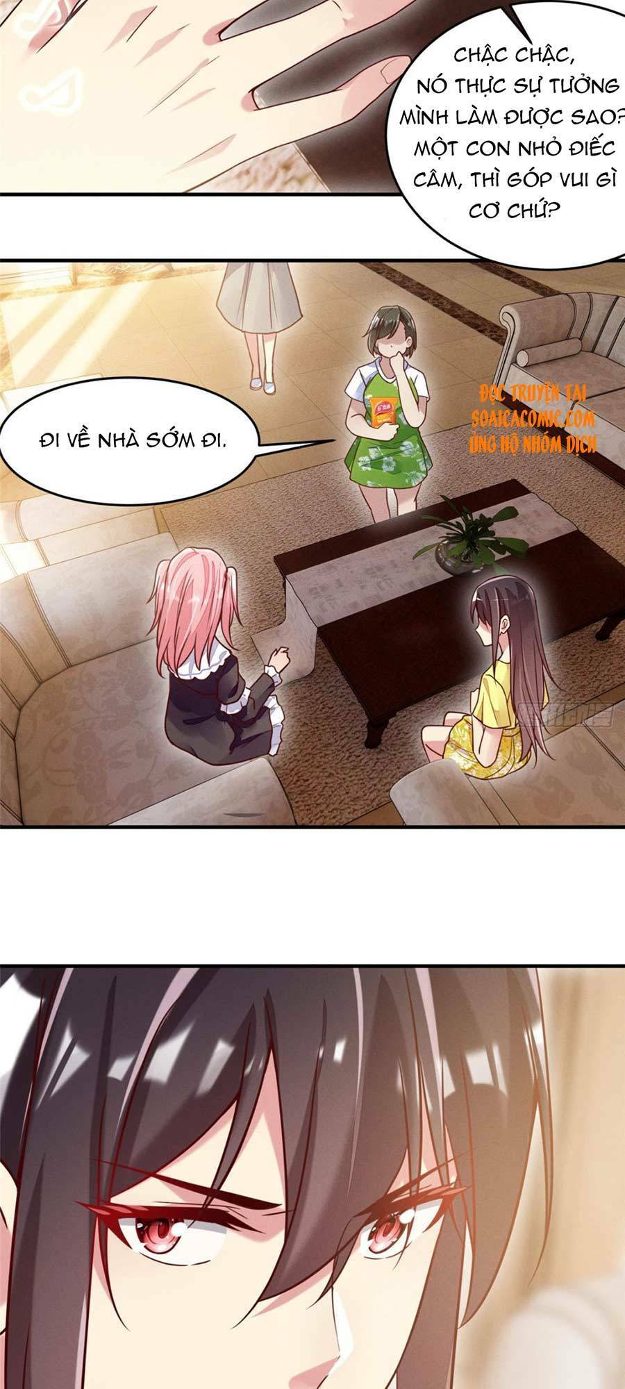 Bị Ép Yêu Sếp Mỗi Ngày: Chapter 29