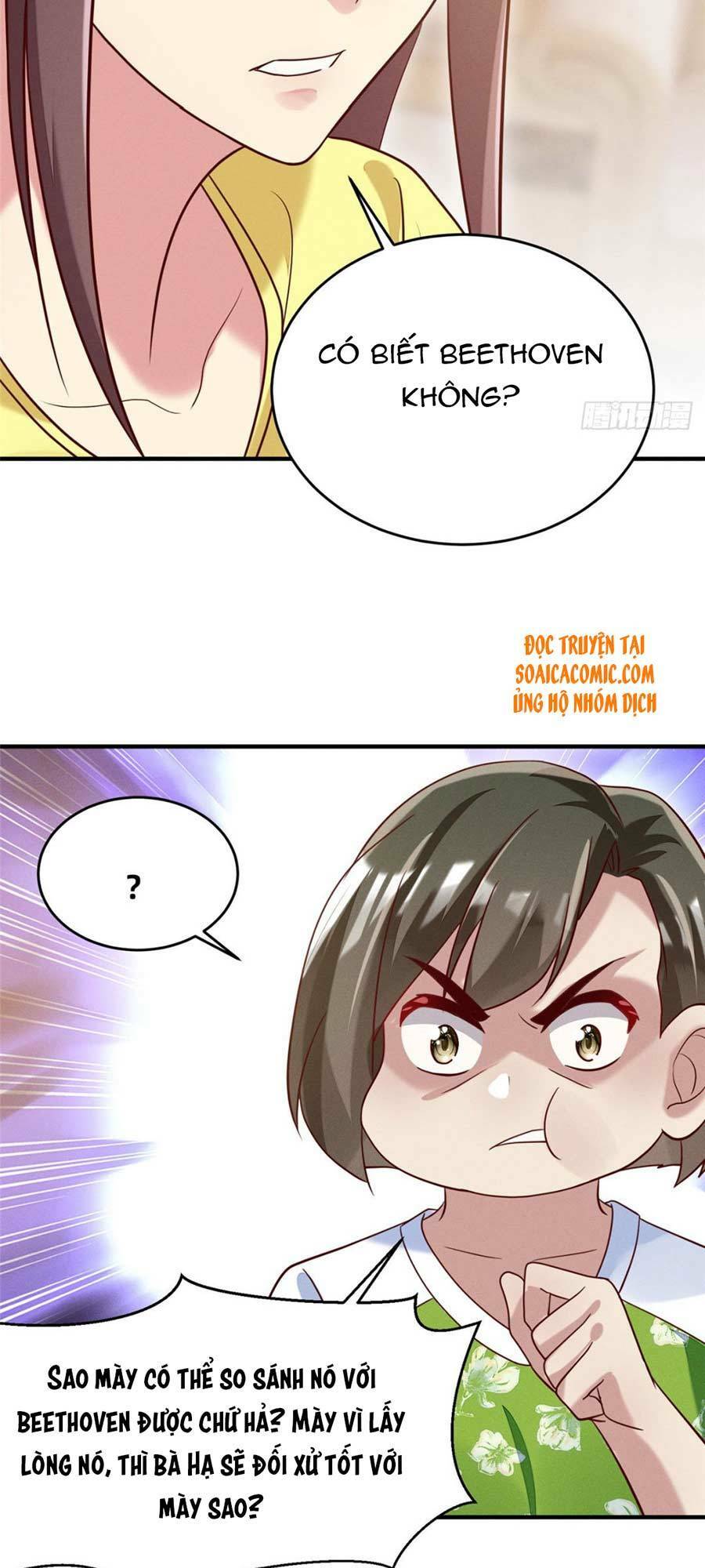 Bị Ép Yêu Sếp Mỗi Ngày: Chapter 29