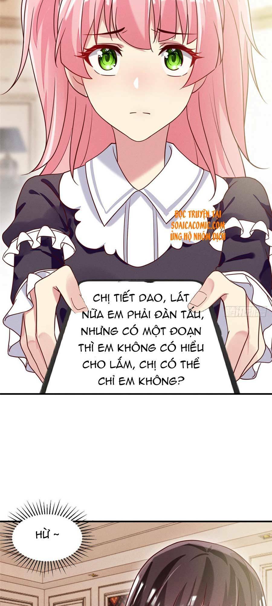 Bị Ép Yêu Sếp Mỗi Ngày: Chapter 29