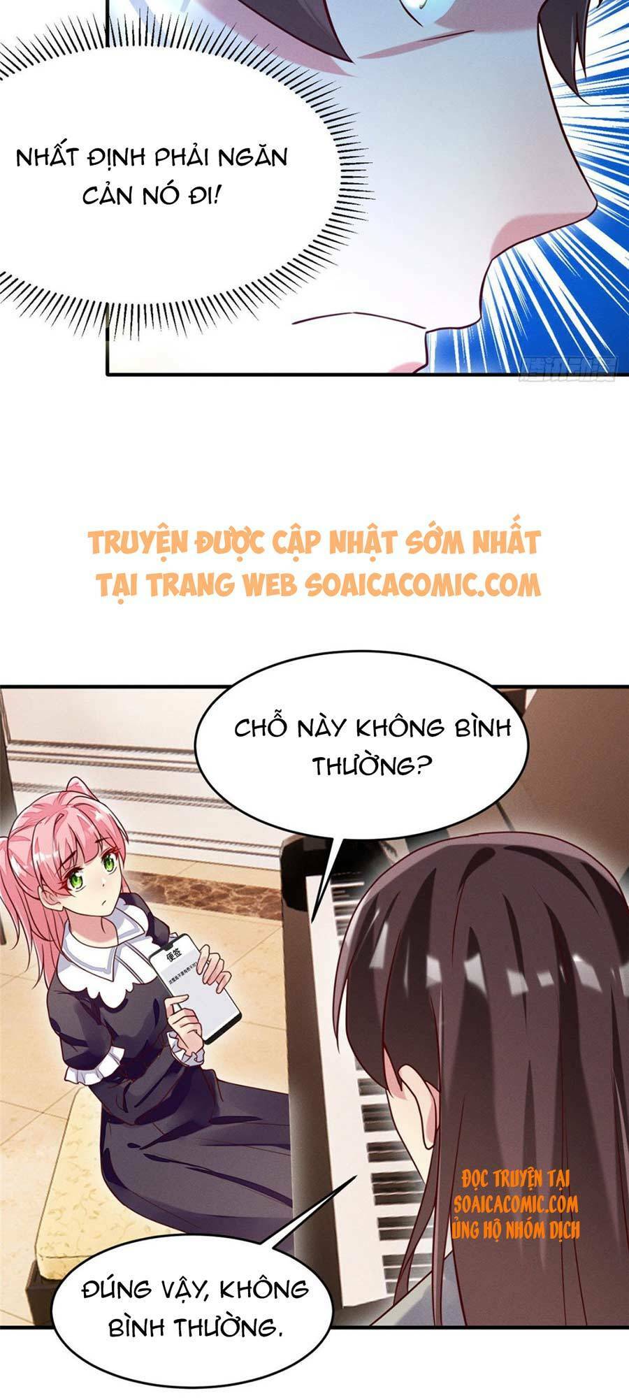 Bị Ép Yêu Sếp Mỗi Ngày: Chapter 29