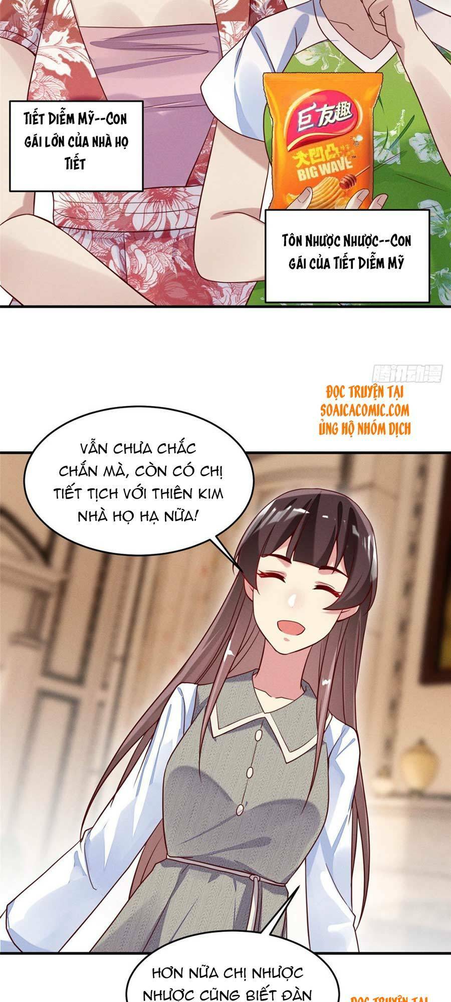 Bị Ép Yêu Sếp Mỗi Ngày: Chapter 29
