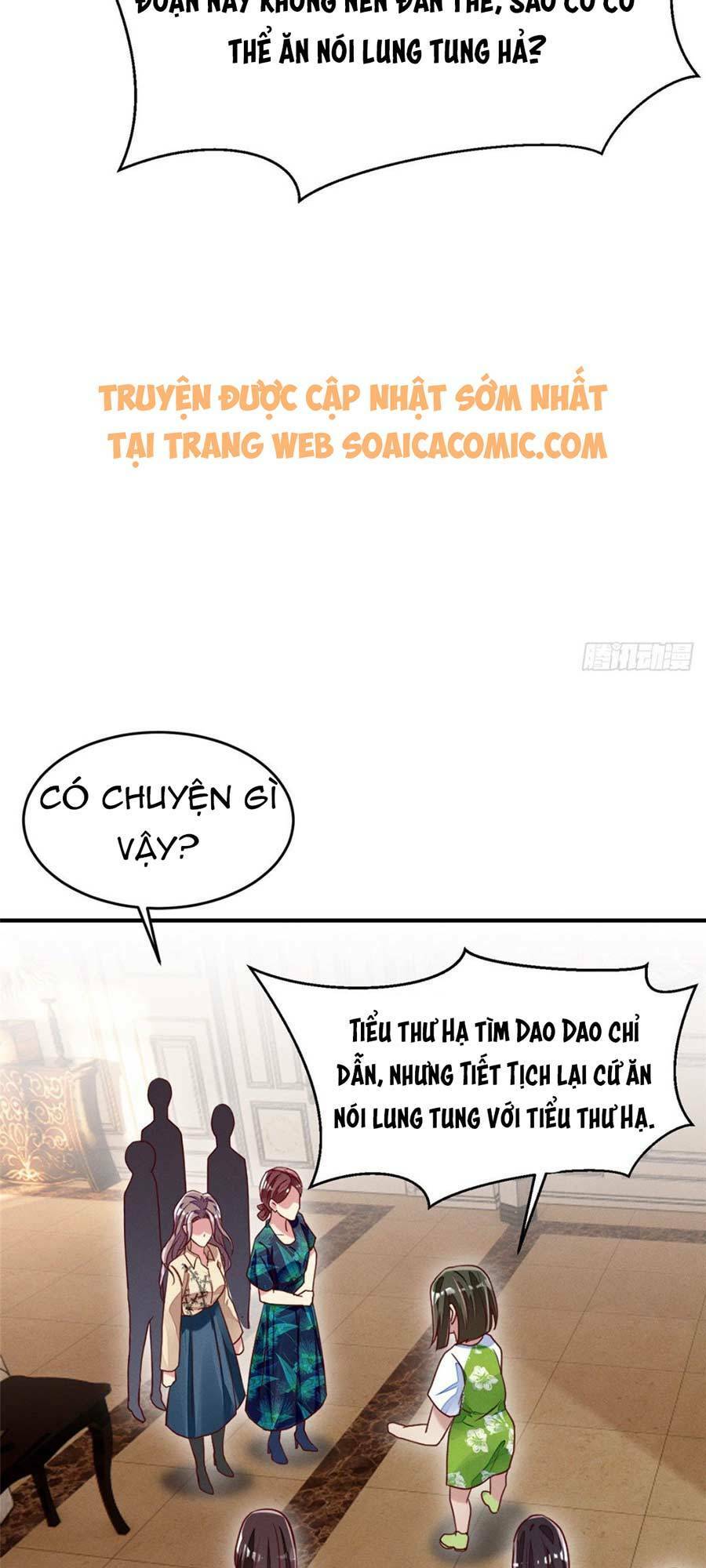 Bị Ép Yêu Sếp Mỗi Ngày: Chapter 29